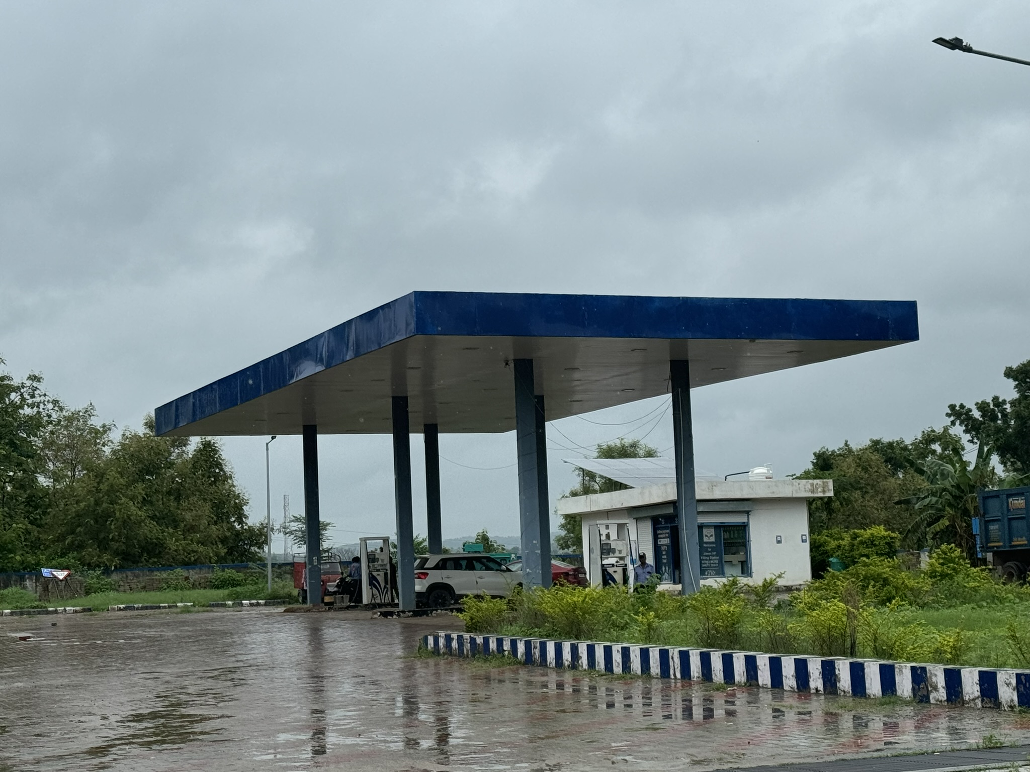 Hindustan Petroleum Corporation Limited - Varda, Dungarpur