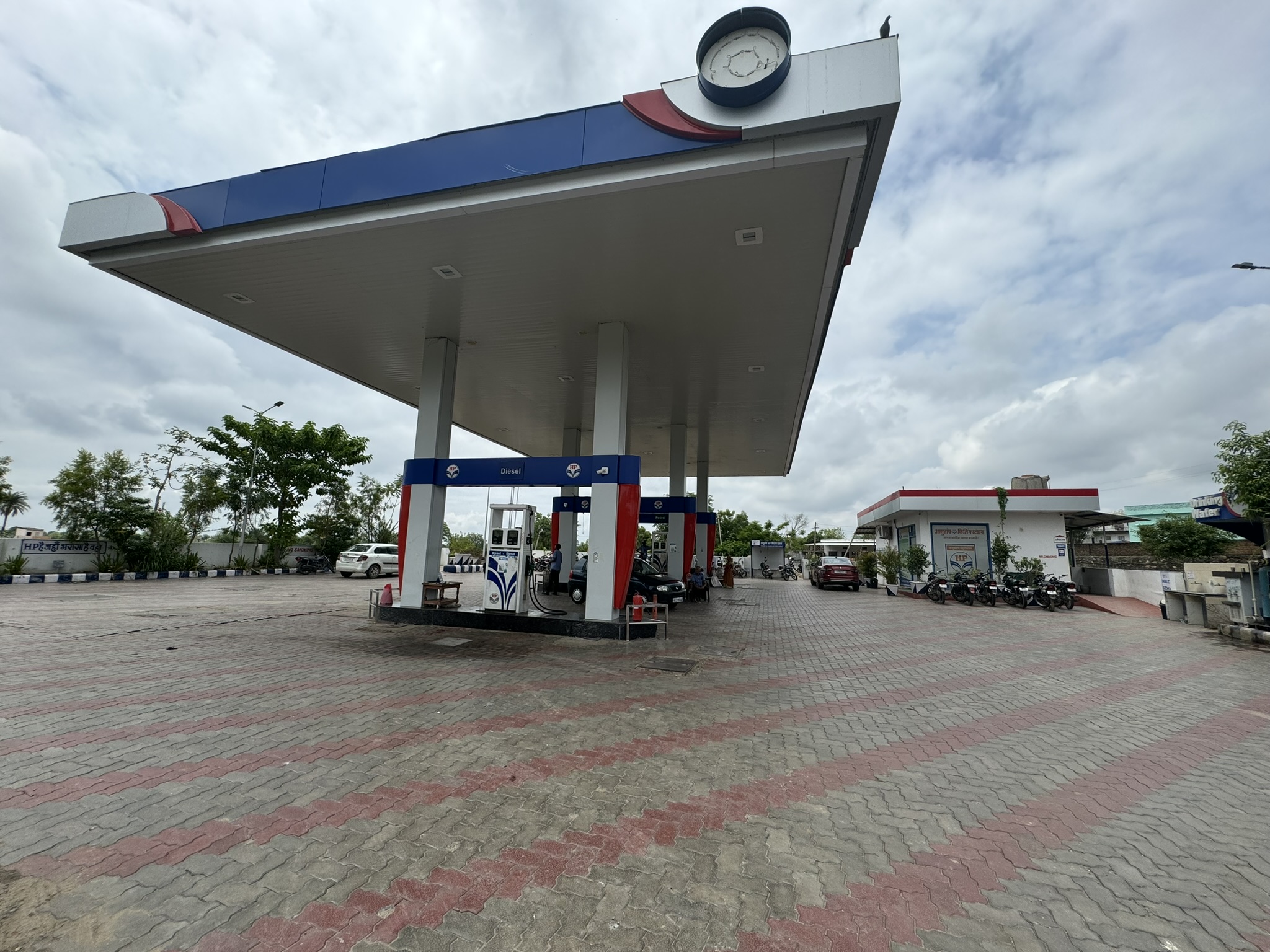 Hindustan Petroleum Corporation Limited - Jariyana, Udaipur
