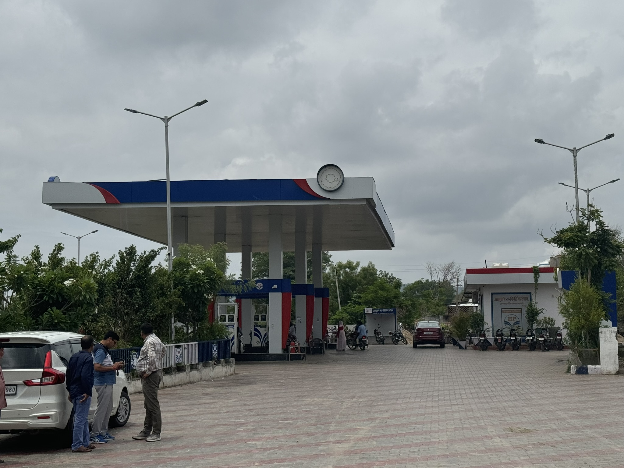 Hindustan Petroleum Corporation Limited - Jariyana, Udaipur