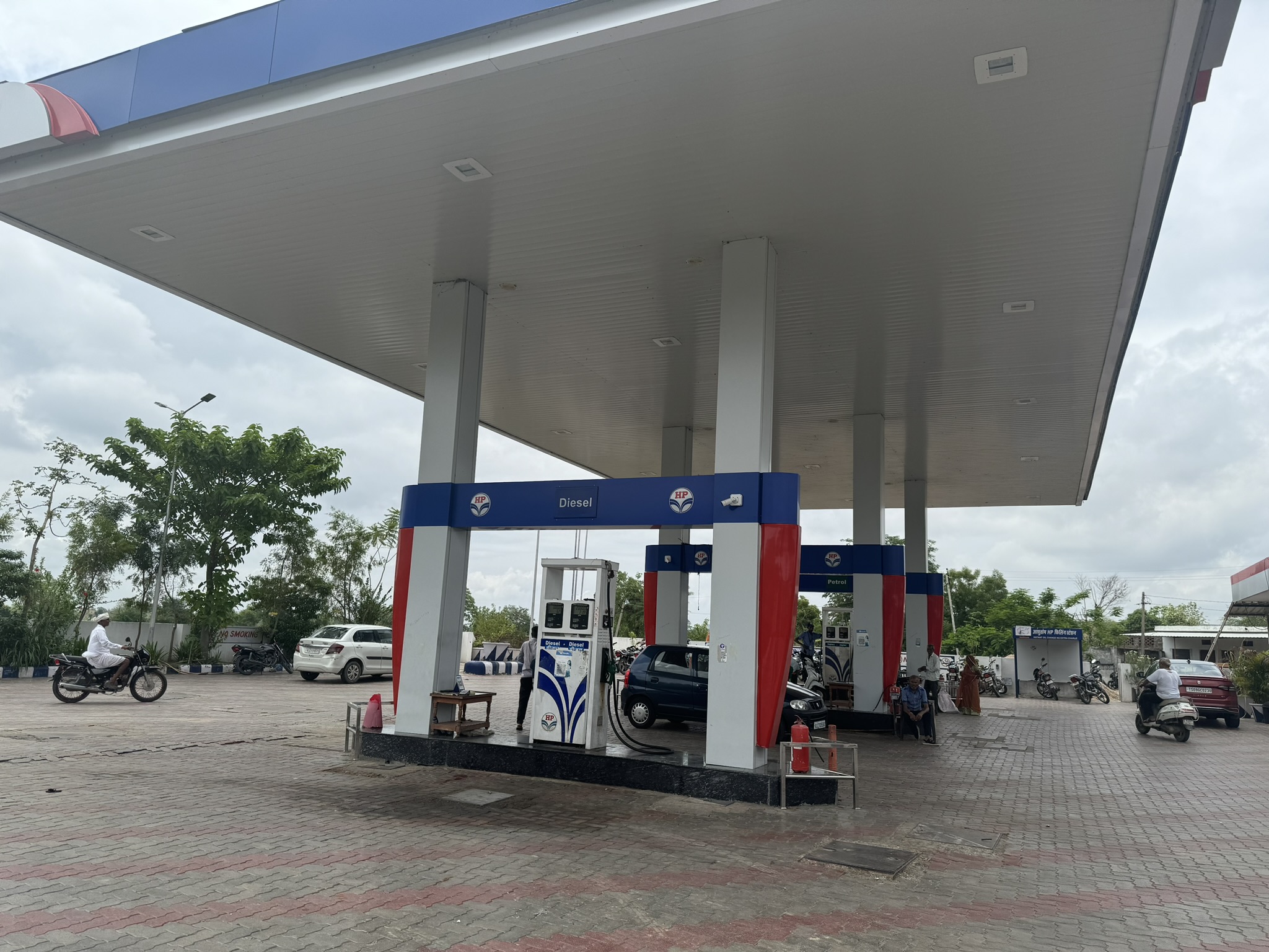 Hindustan Petroleum Corporation Limited - Jariyana, Udaipur