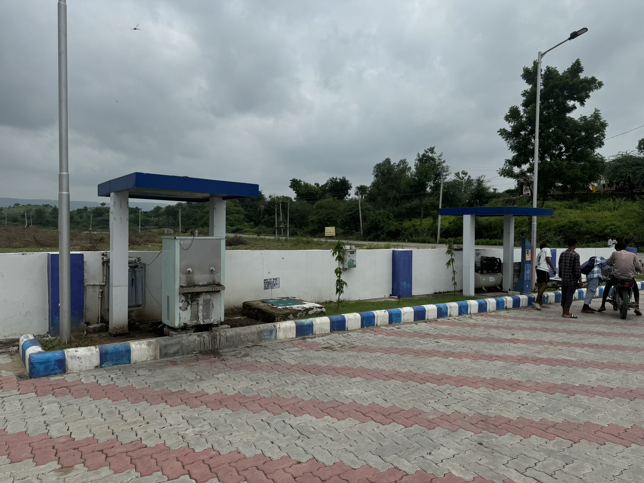 Hindustan Petroleum Corporation Limited - Chawand, Udaipur