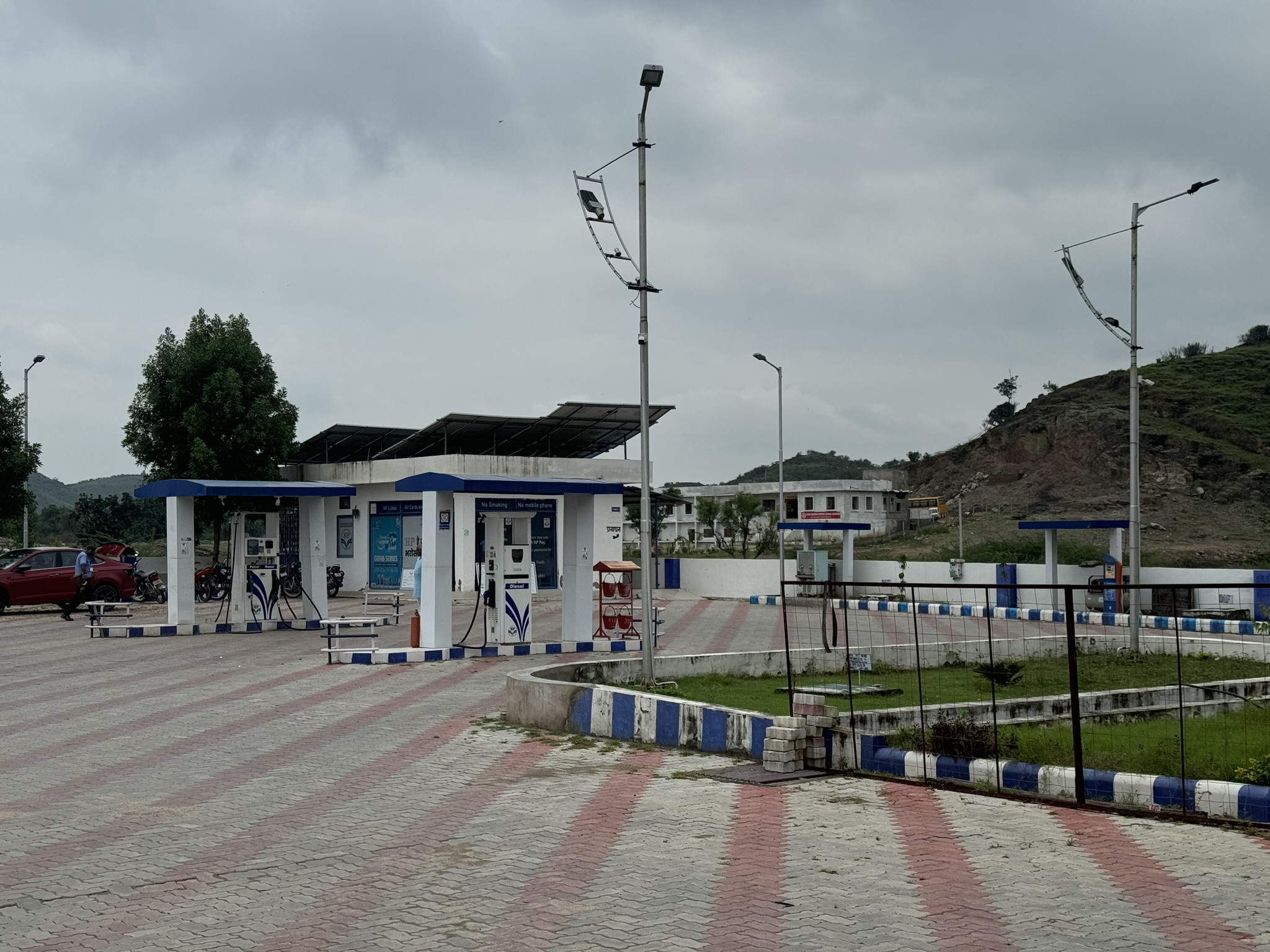 Hindustan Petroleum Corporation Limited - Chawand, Udaipur