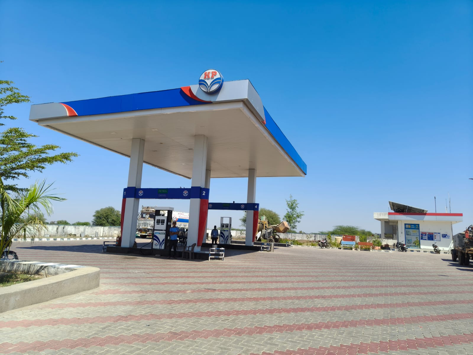 Hindustan Petroleum Corporation Limited - Ganeshpura, Bhilwara