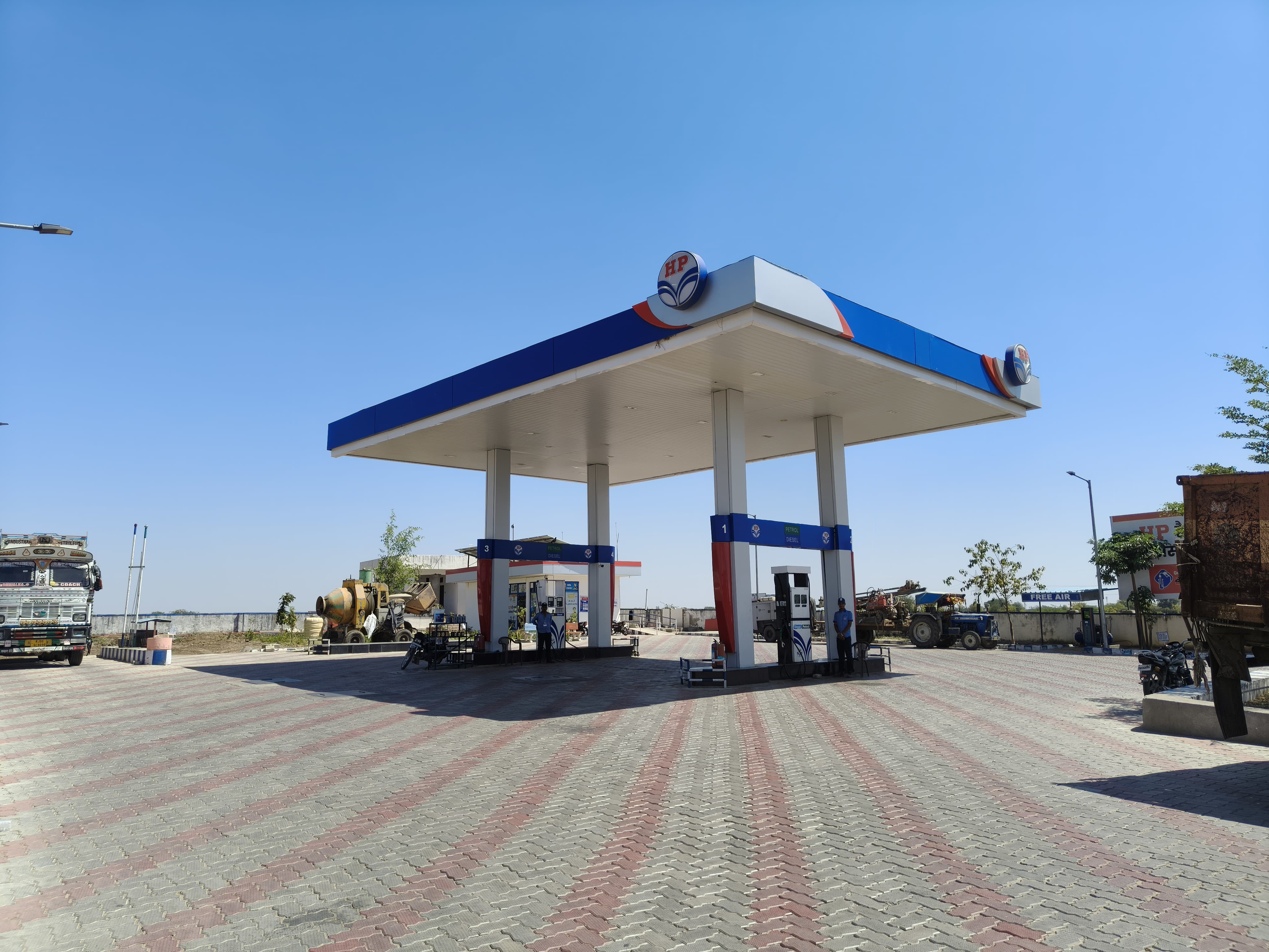 Hindustan Petroleum Corporation Limited - Ganeshpura, Bhilwara