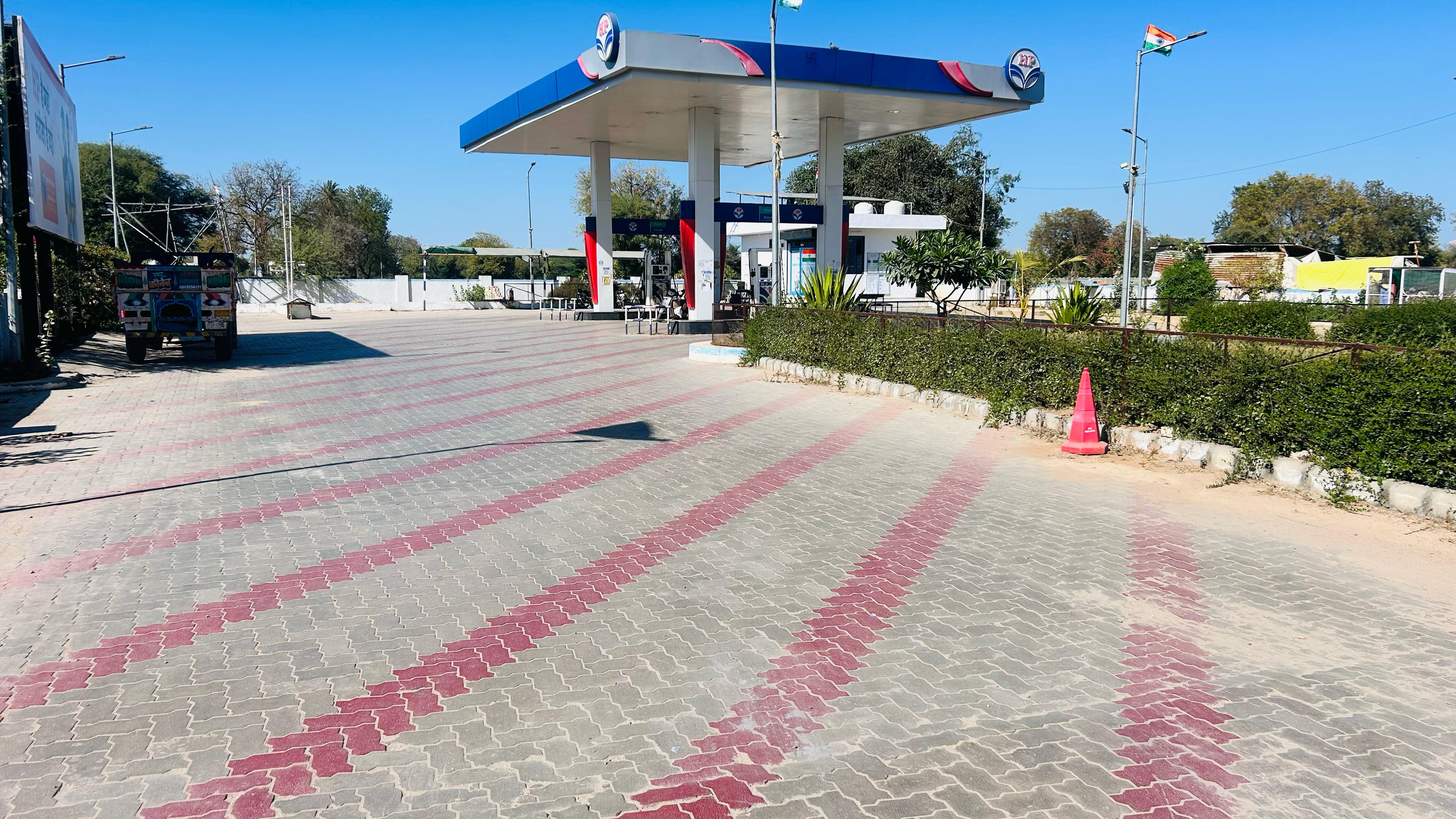 Hindustan Petroleum Corporation Limited - Hamirgarh, Bhilwara