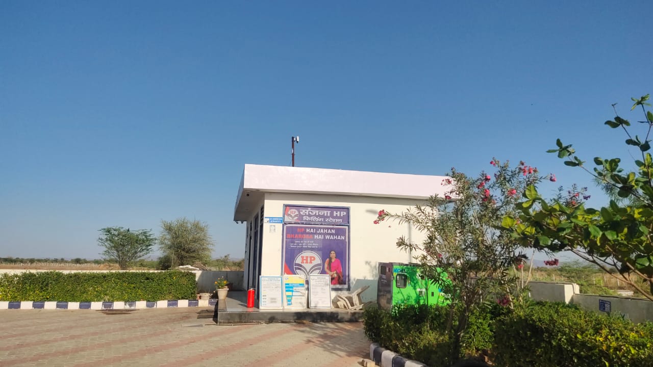 Hindustan Petroleum Corporation Limited - Manda, Pali