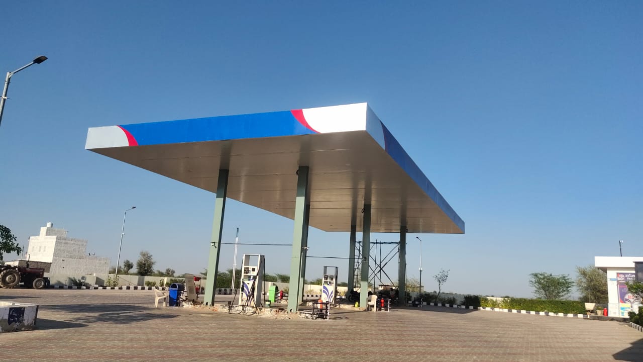 Hindustan Petroleum Corporation Limited - Manda, Pali