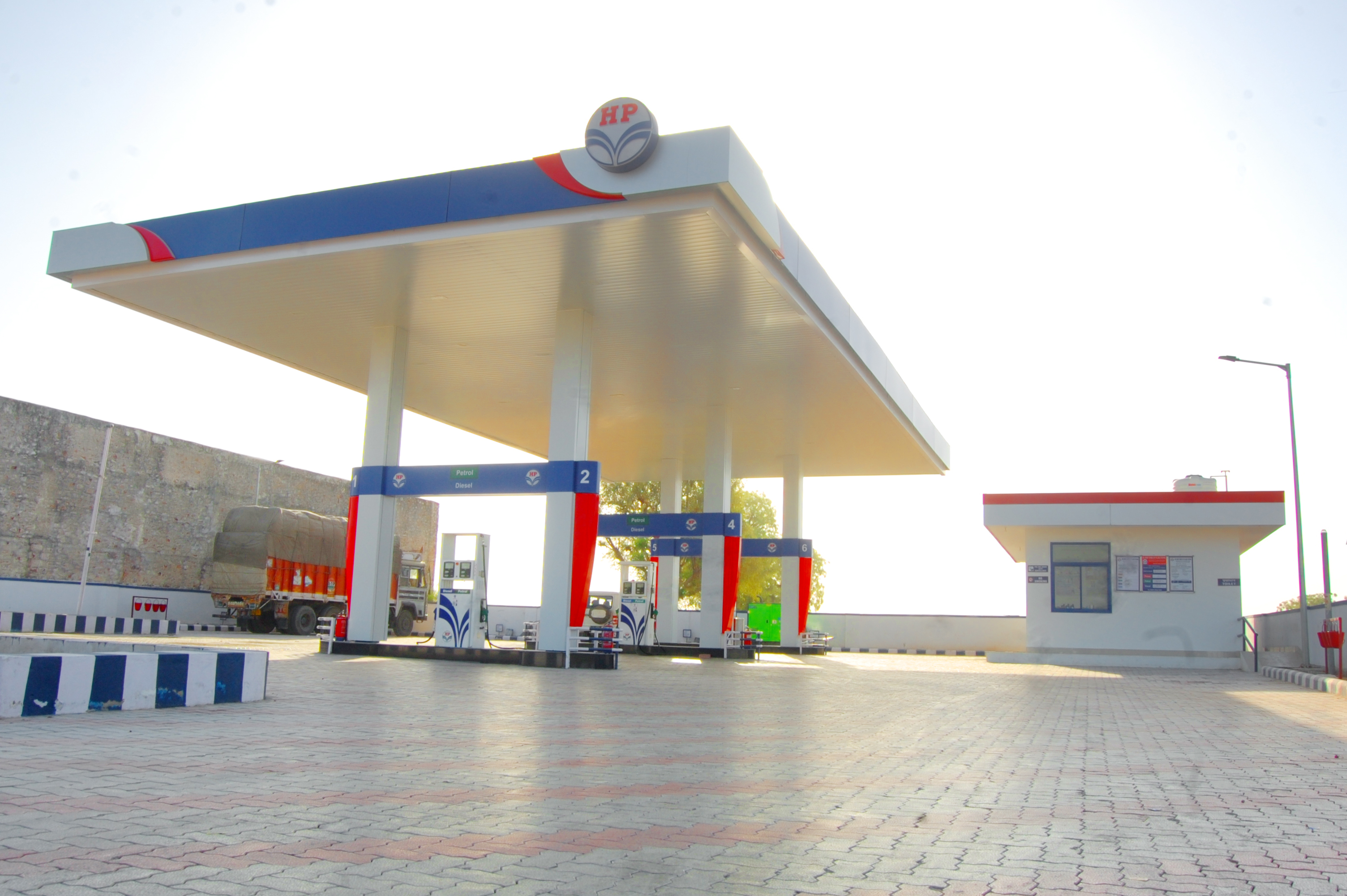 Hindustan Petroleum Corporation Limited - Mandla, Pali