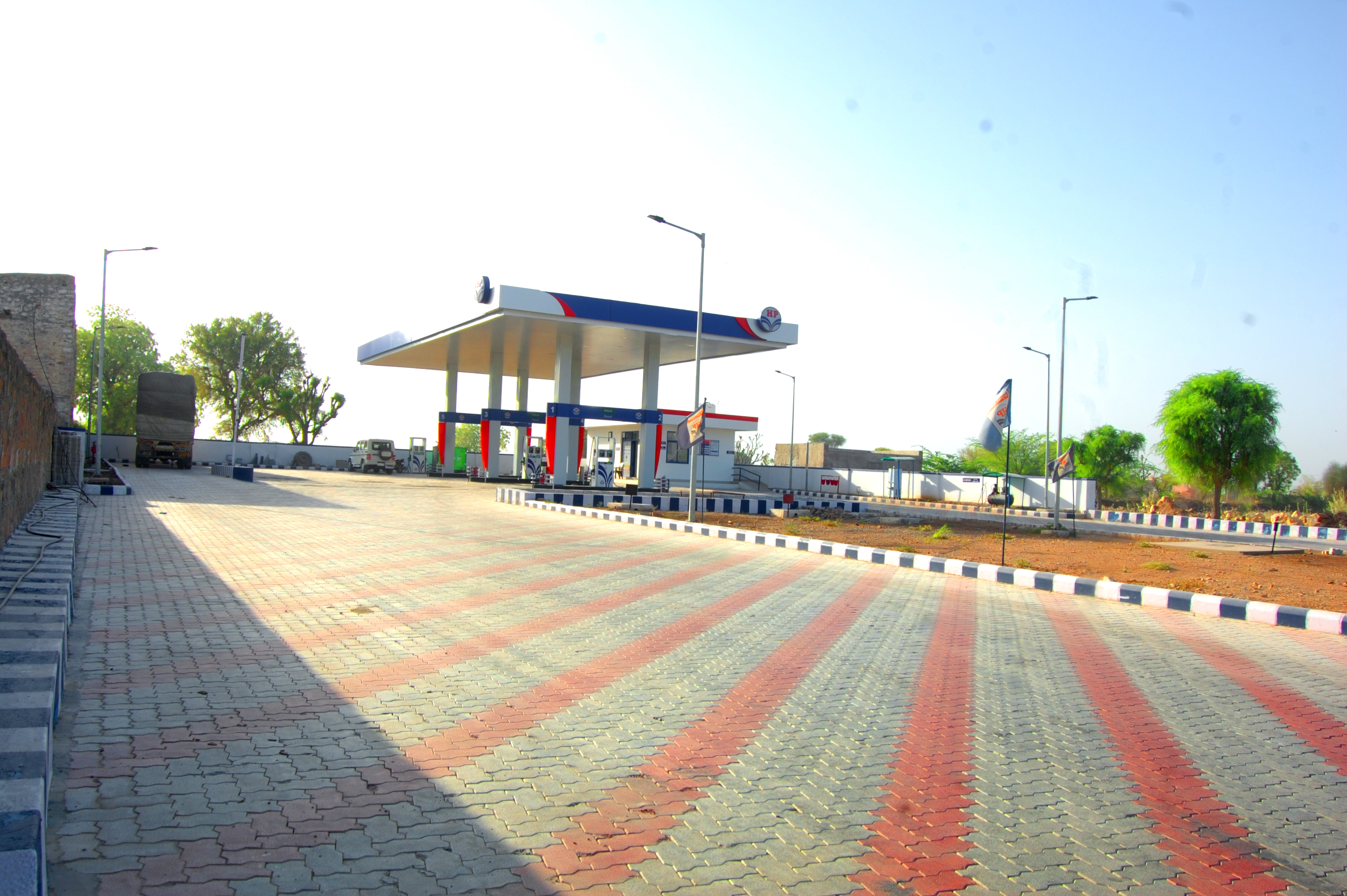 Hindustan Petroleum Corporation Limited - Mandla, Pali