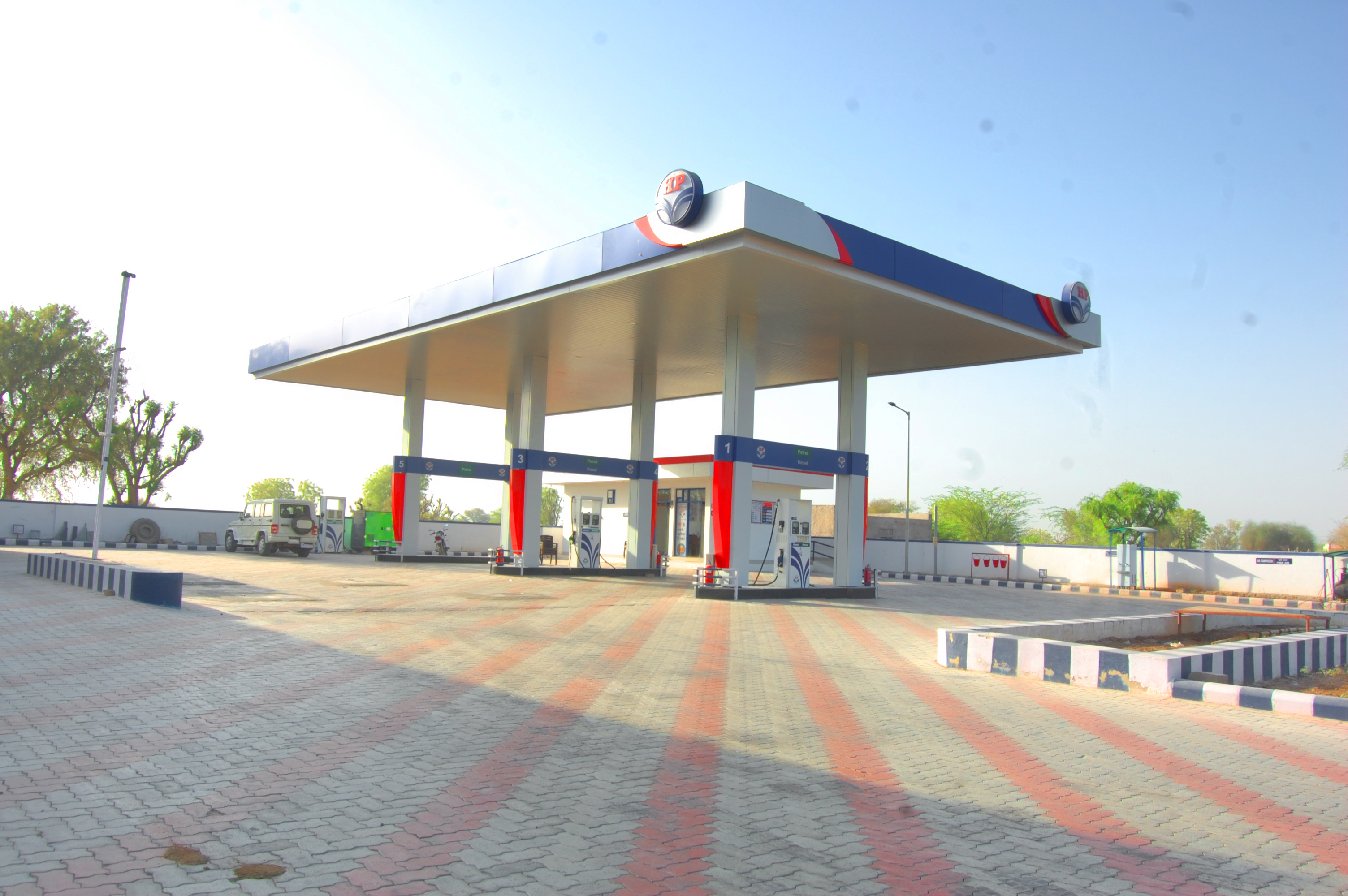 Hindustan Petroleum Corporation Limited - Mandla, Pali