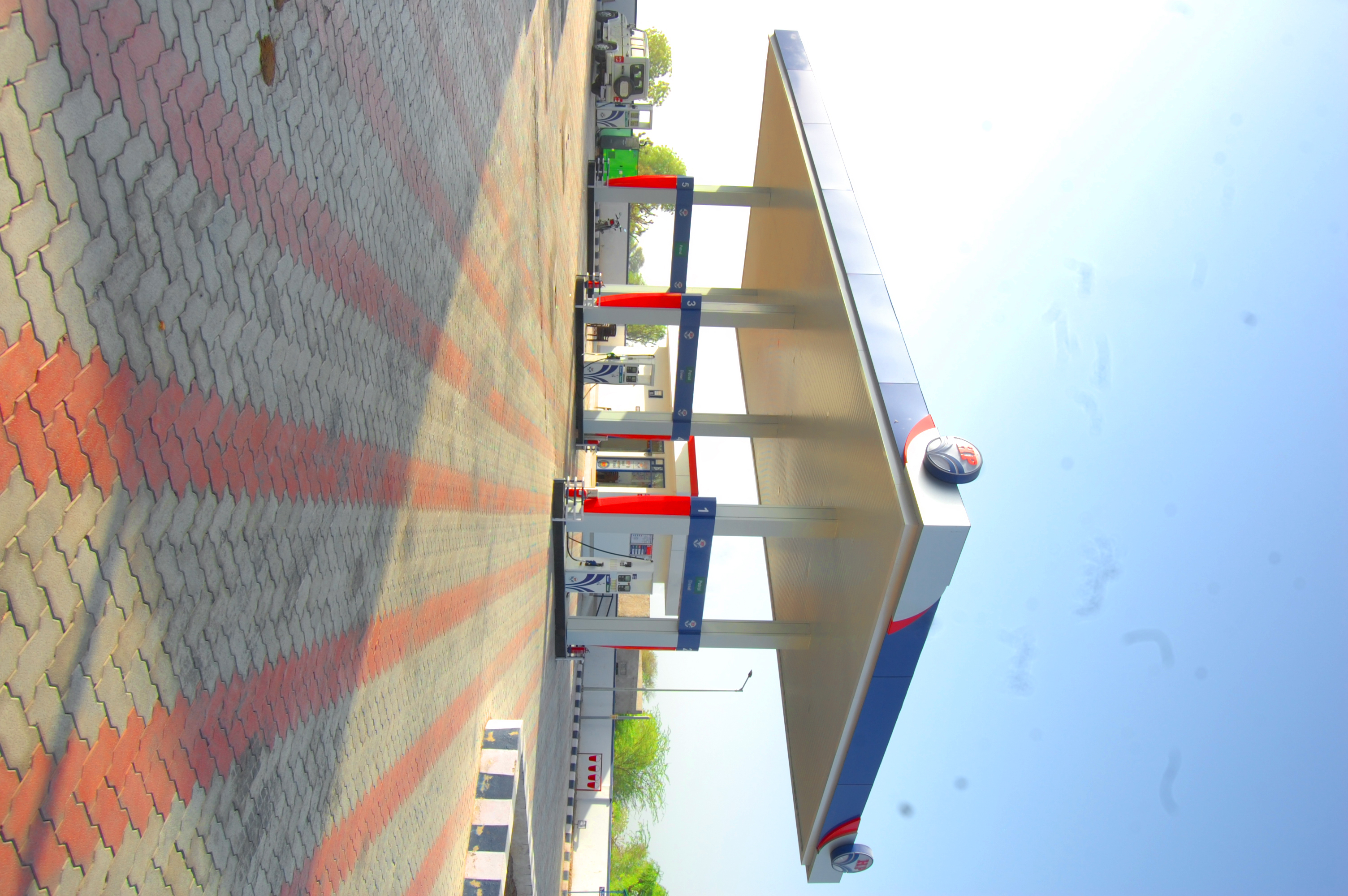 Hindustan Petroleum Corporation Limited - Mandla, Pali