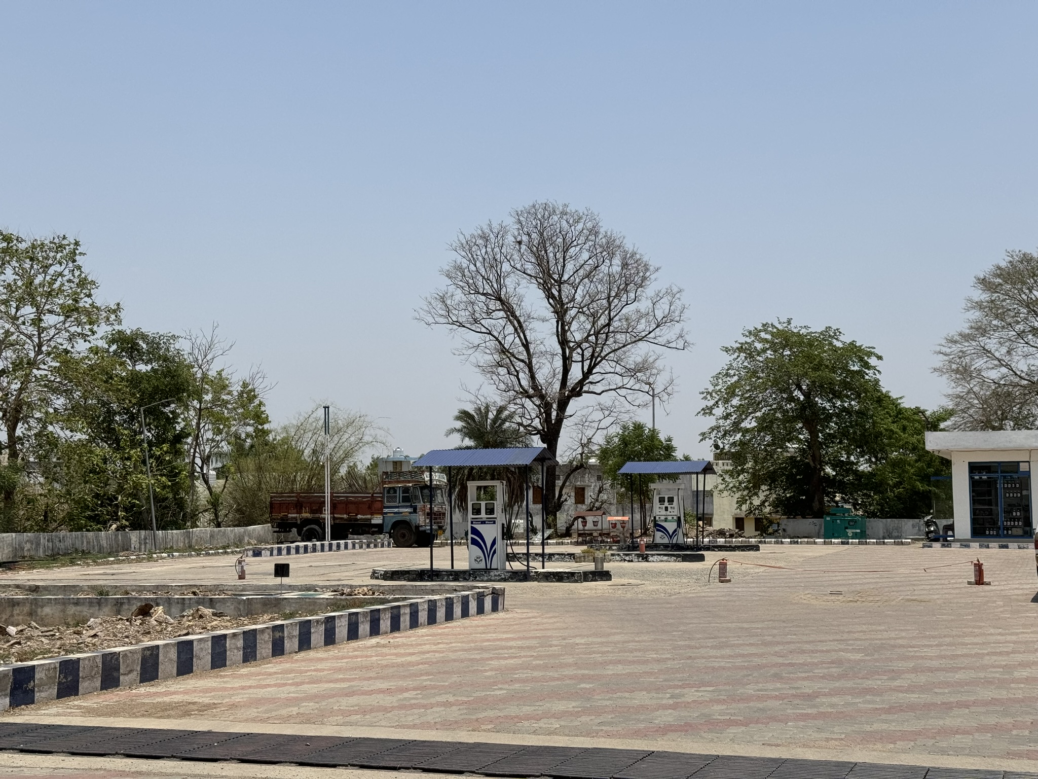 Hindustan Petroleum Corporation Limited - Bichhiwara, Dungarpur