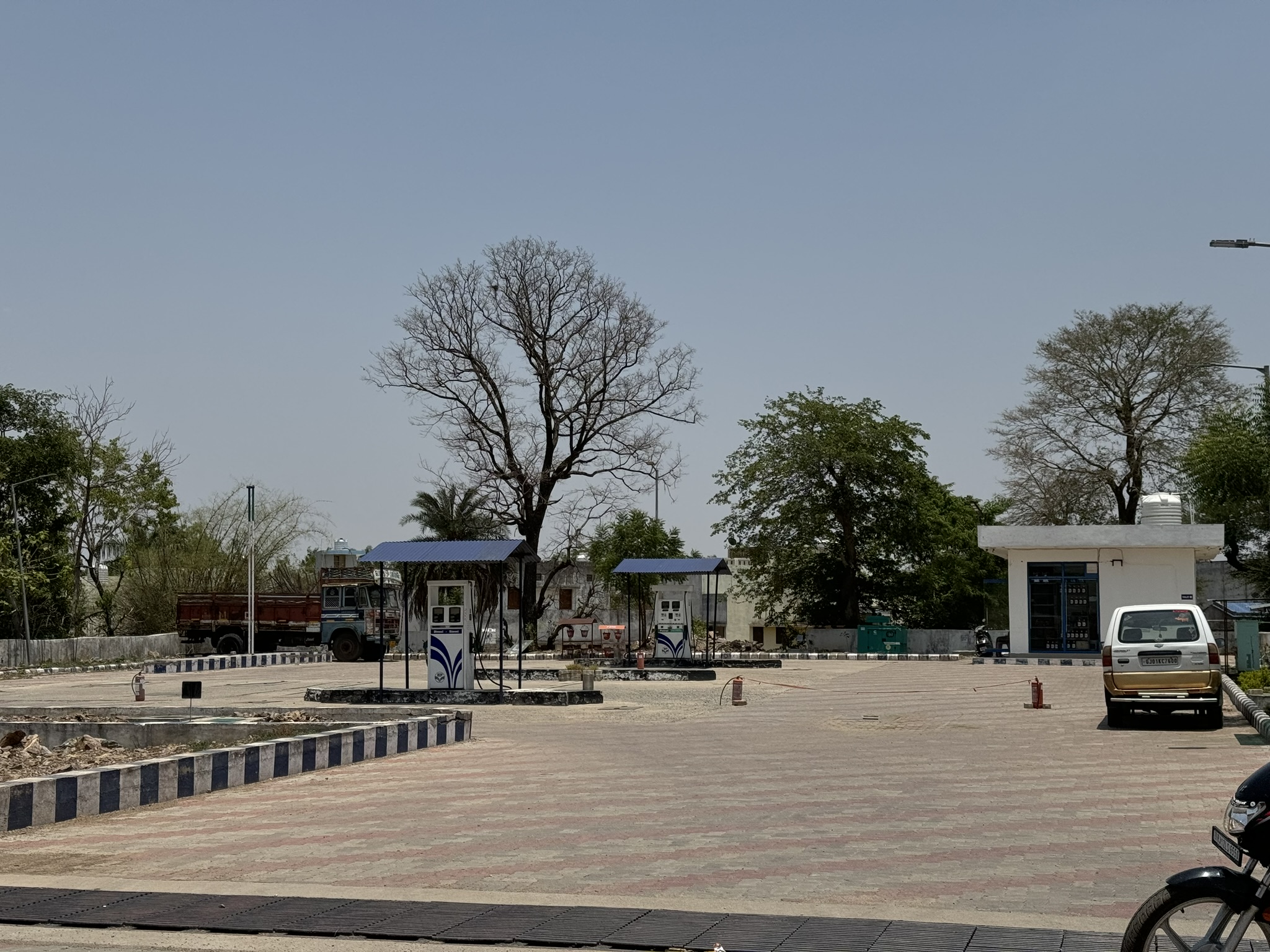 Hindustan Petroleum Corporation Limited - Bichhiwara, Dungarpur