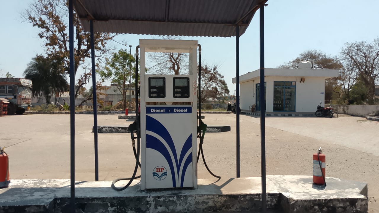 Hindustan Petroleum Corporation Limited - Bichhiwara, Dungarpur