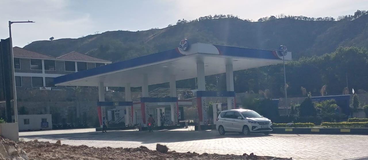 Hindustan Petroleum Corporation Limited - Jaswantgarh, Udaipur