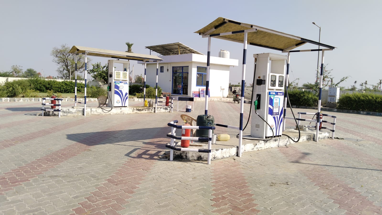 Hindustan Petroleum Corporation Limited - Raser, Bhilwara