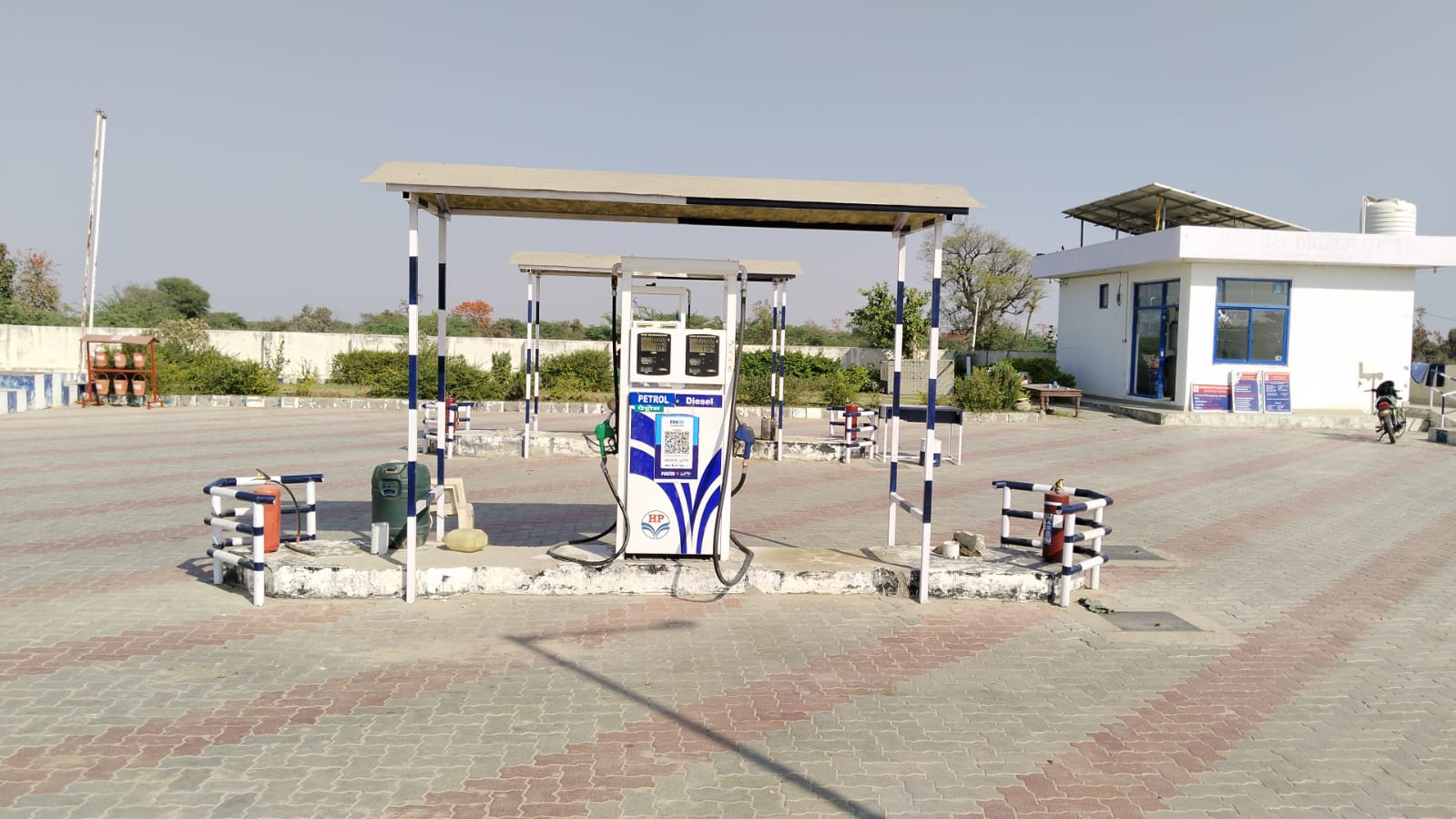 Hindustan Petroleum Corporation Limited - Raser, Bhilwara