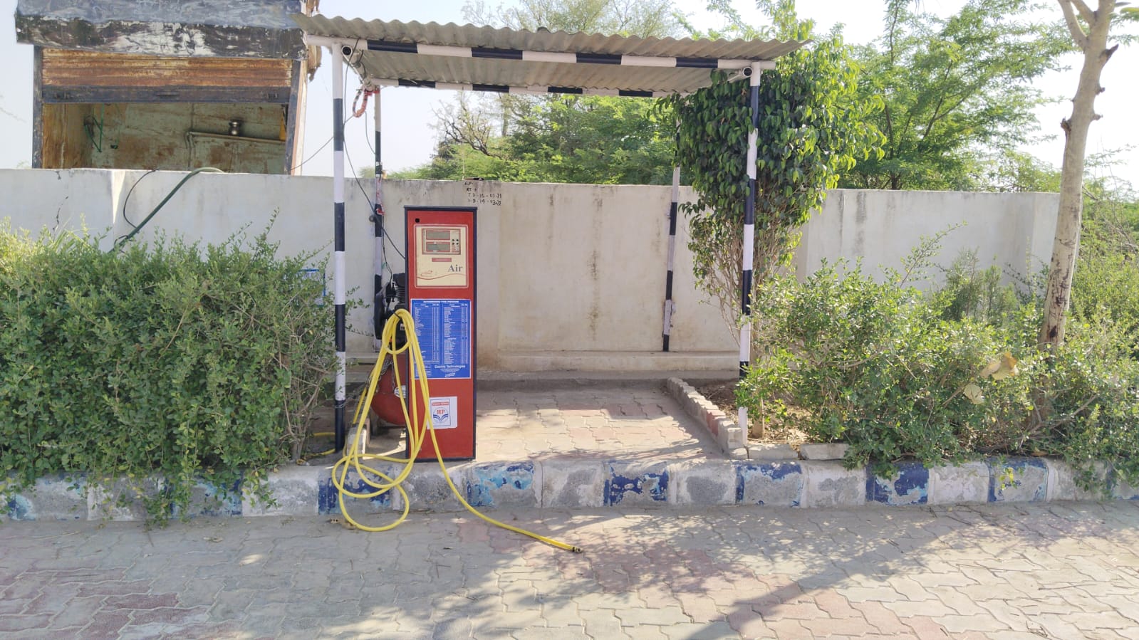 Hindustan Petroleum Corporation Limited - Raser, Bhilwara