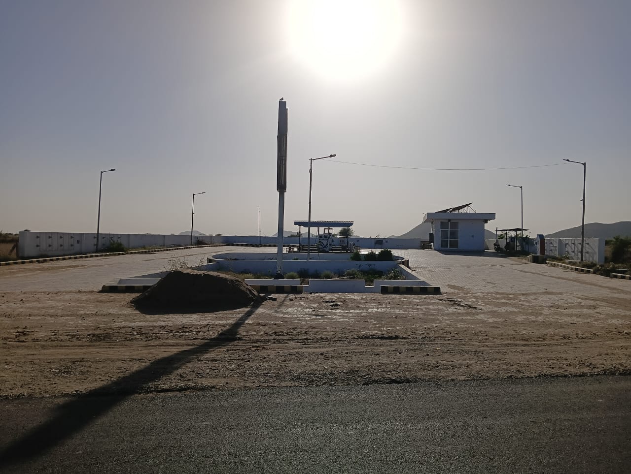 Hindustan Petroleum Corporation Limited - Parana, Tonk