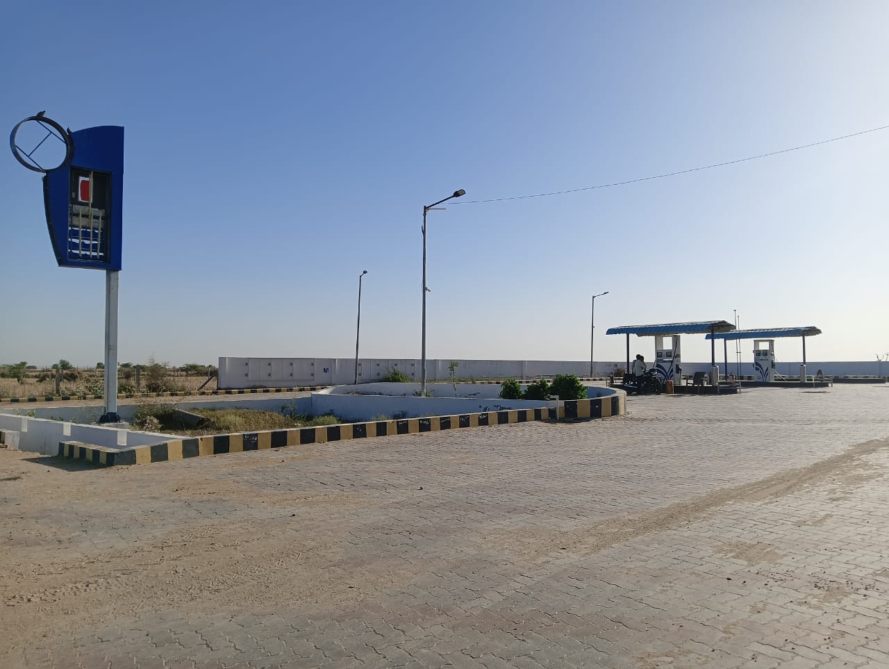 Hindustan Petroleum Corporation Limited - Parana, Tonk