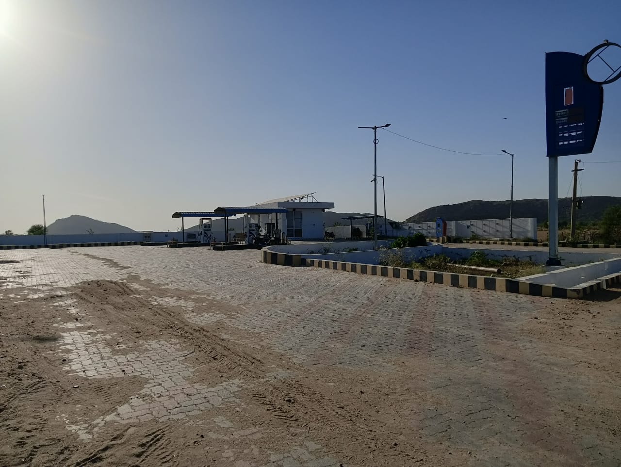 Hindustan Petroleum Corporation Limited - Parana, Tonk