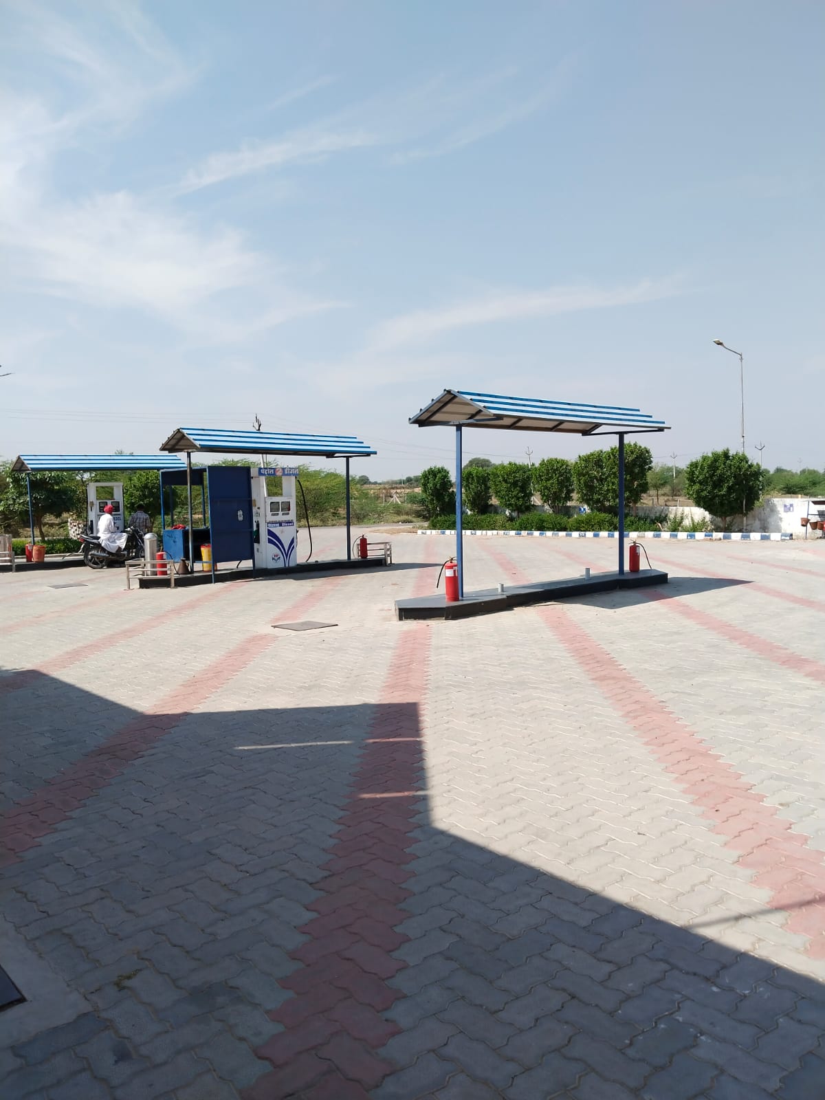 Hindustan Petroleum Corporation Limited - Diggi, Tonk