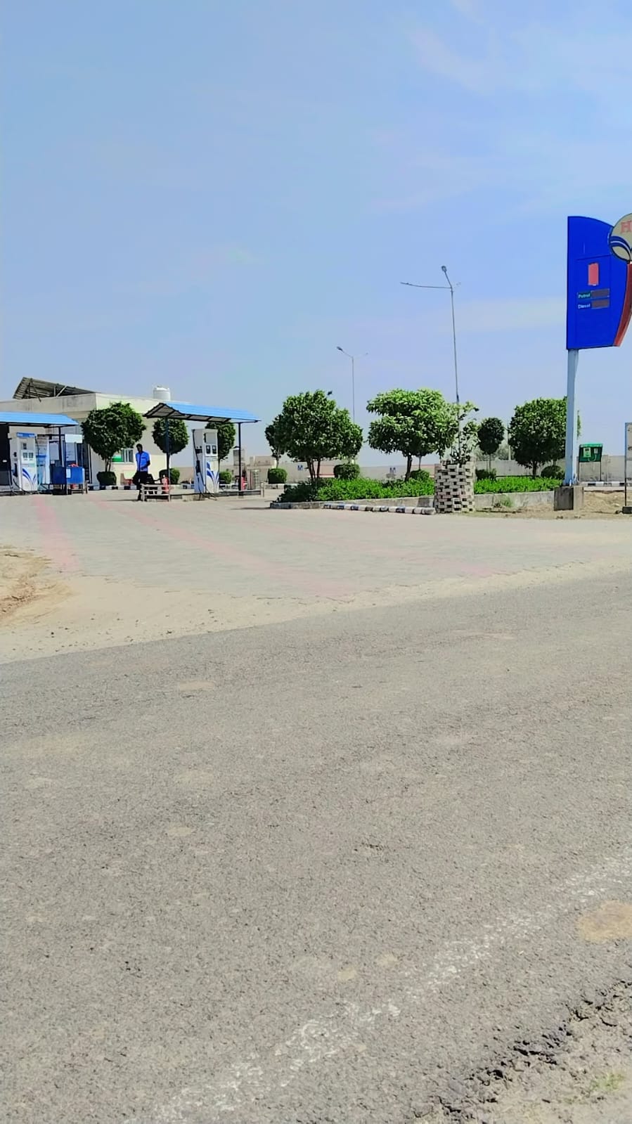 Hindustan Petroleum Corporation Limited - Diggi, Tonk