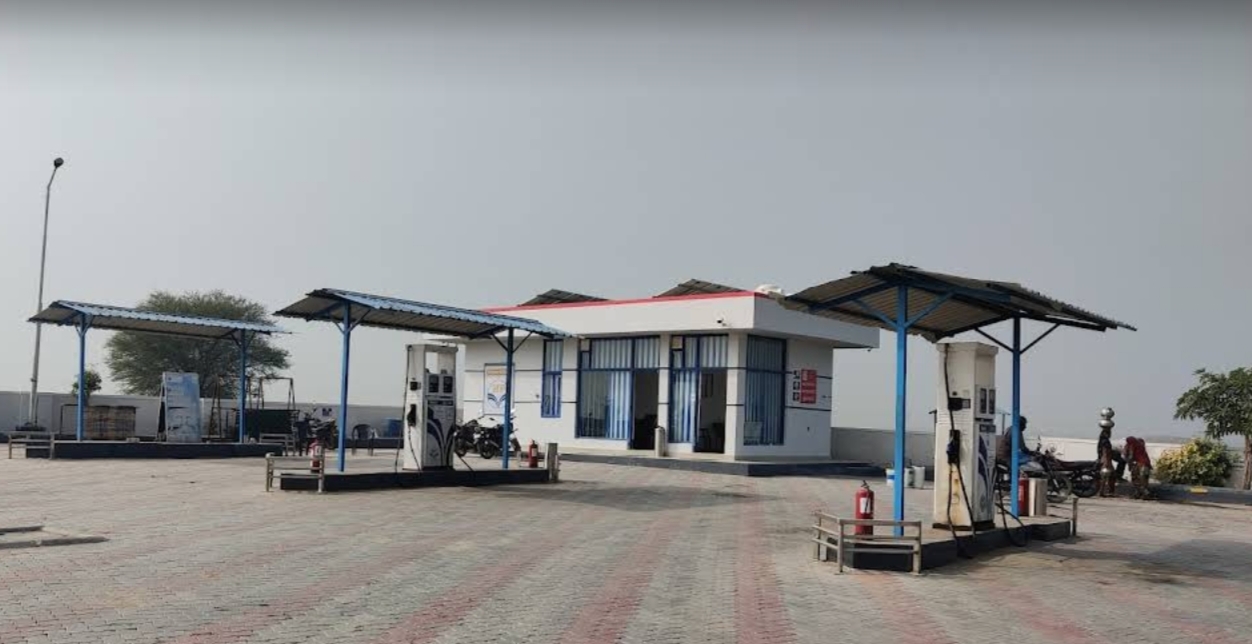 Hindustan Petroleum Corporation Limited - Khareda, Tonk