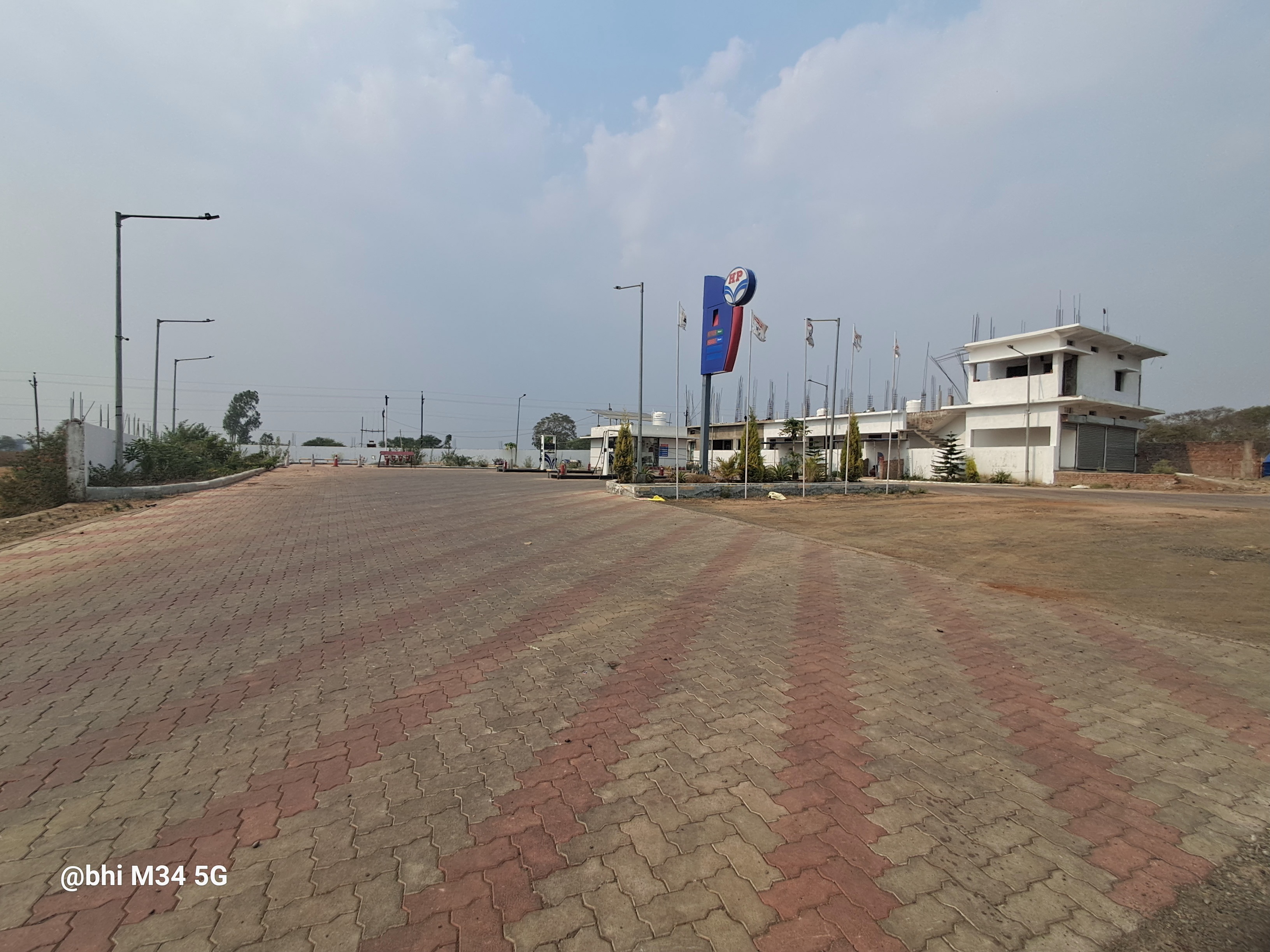 Hindustan Petroleum Corporation Limited - Bhamariya, Anuppur