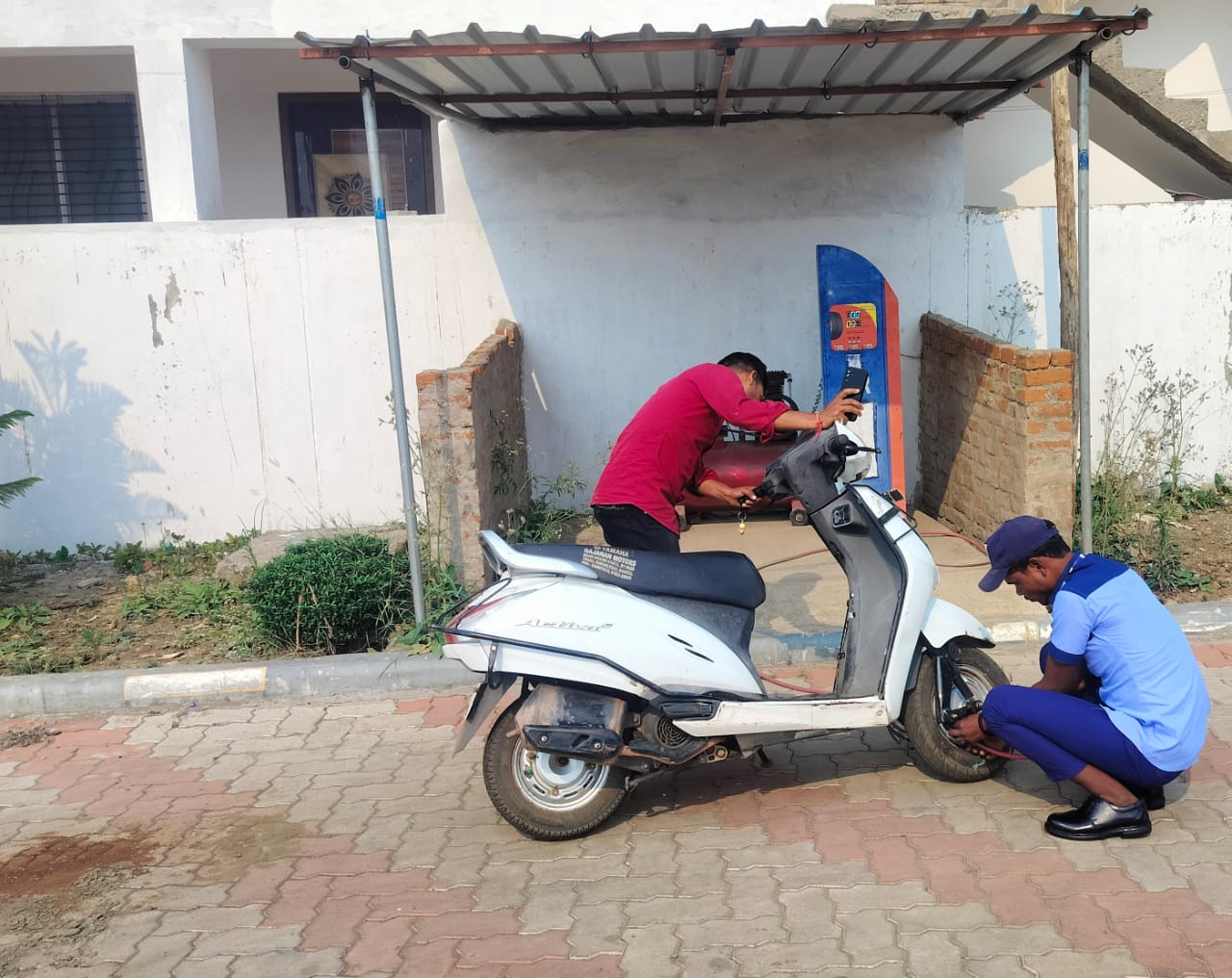 Hindustan Petroleum Corporation Limited - Bhamariya, Anuppur