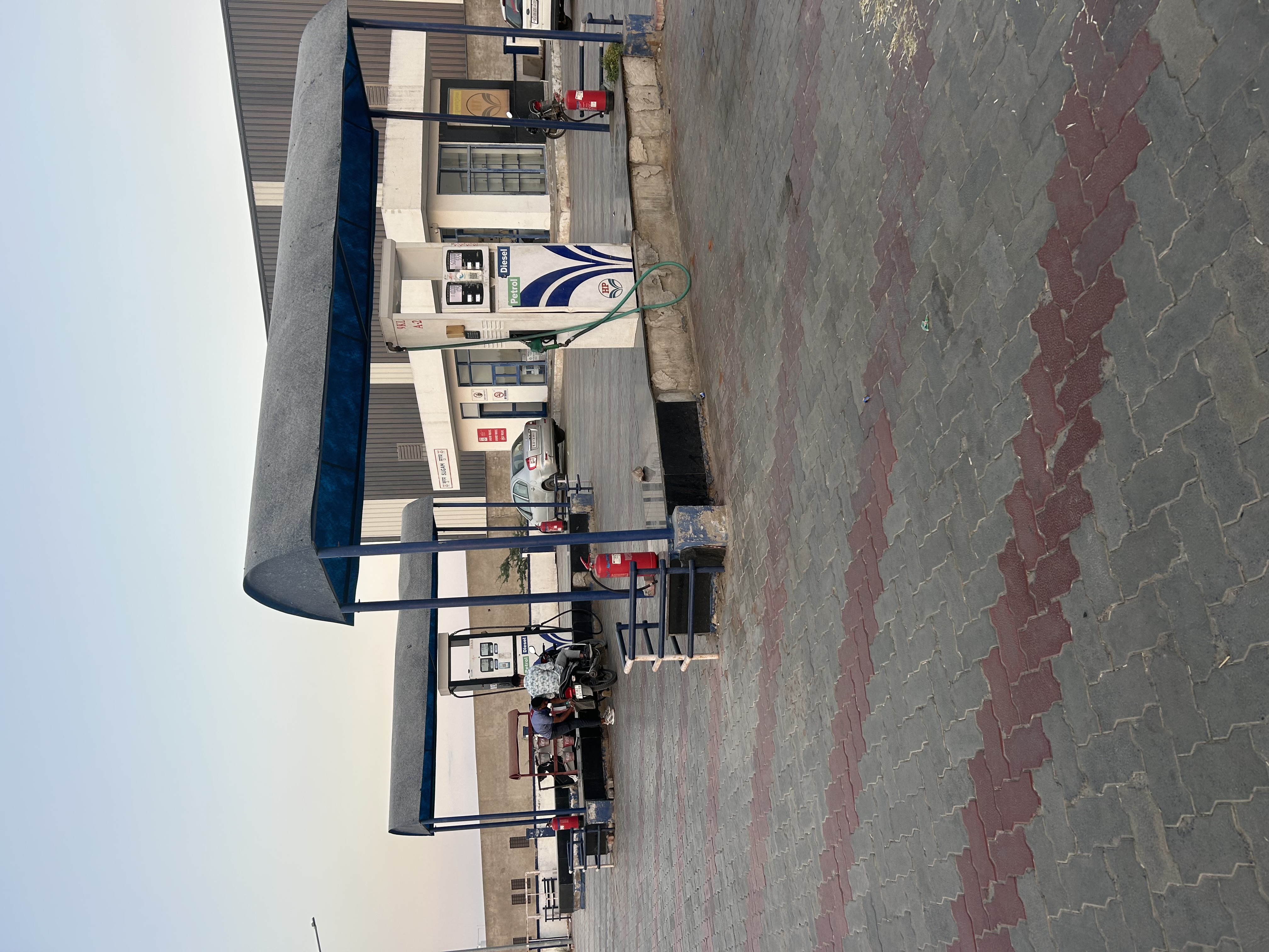 Hindustan Petroleum Corporation Limited - Chosla, Ajmer