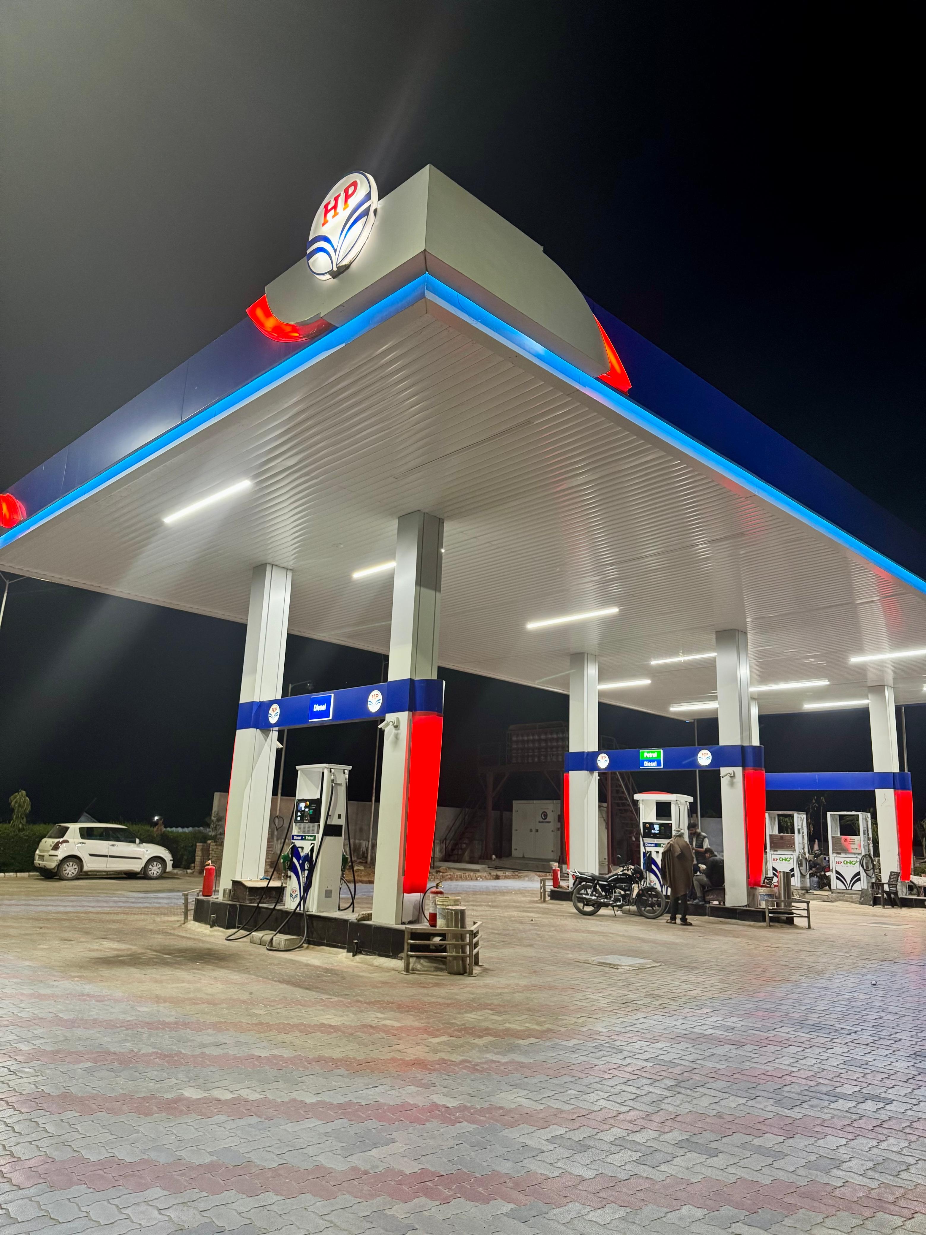 Hindustan Petroleum Corporation Limited - Palei, Tonk
