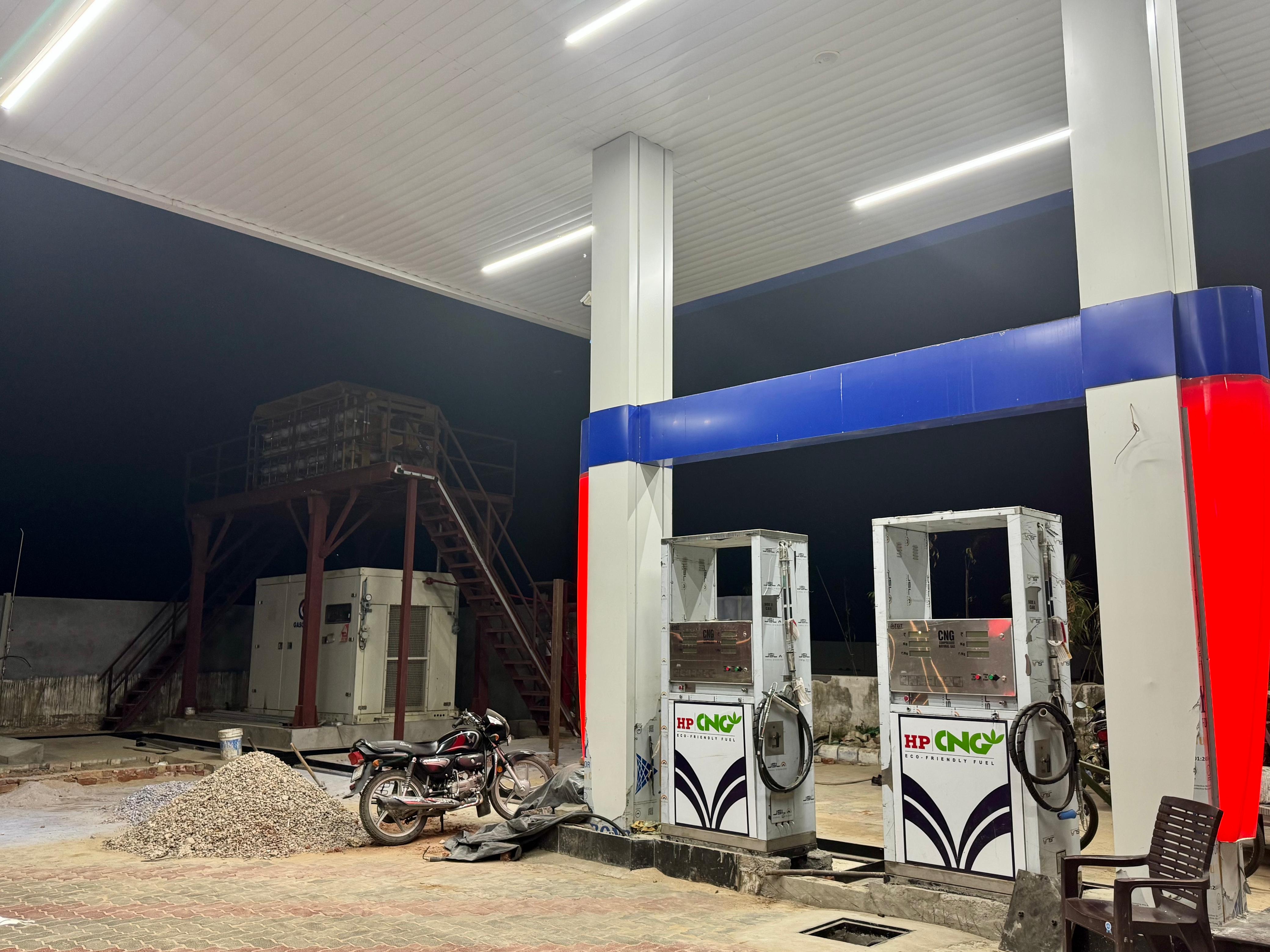 Hindustan Petroleum Corporation Limited - Palei, Tonk