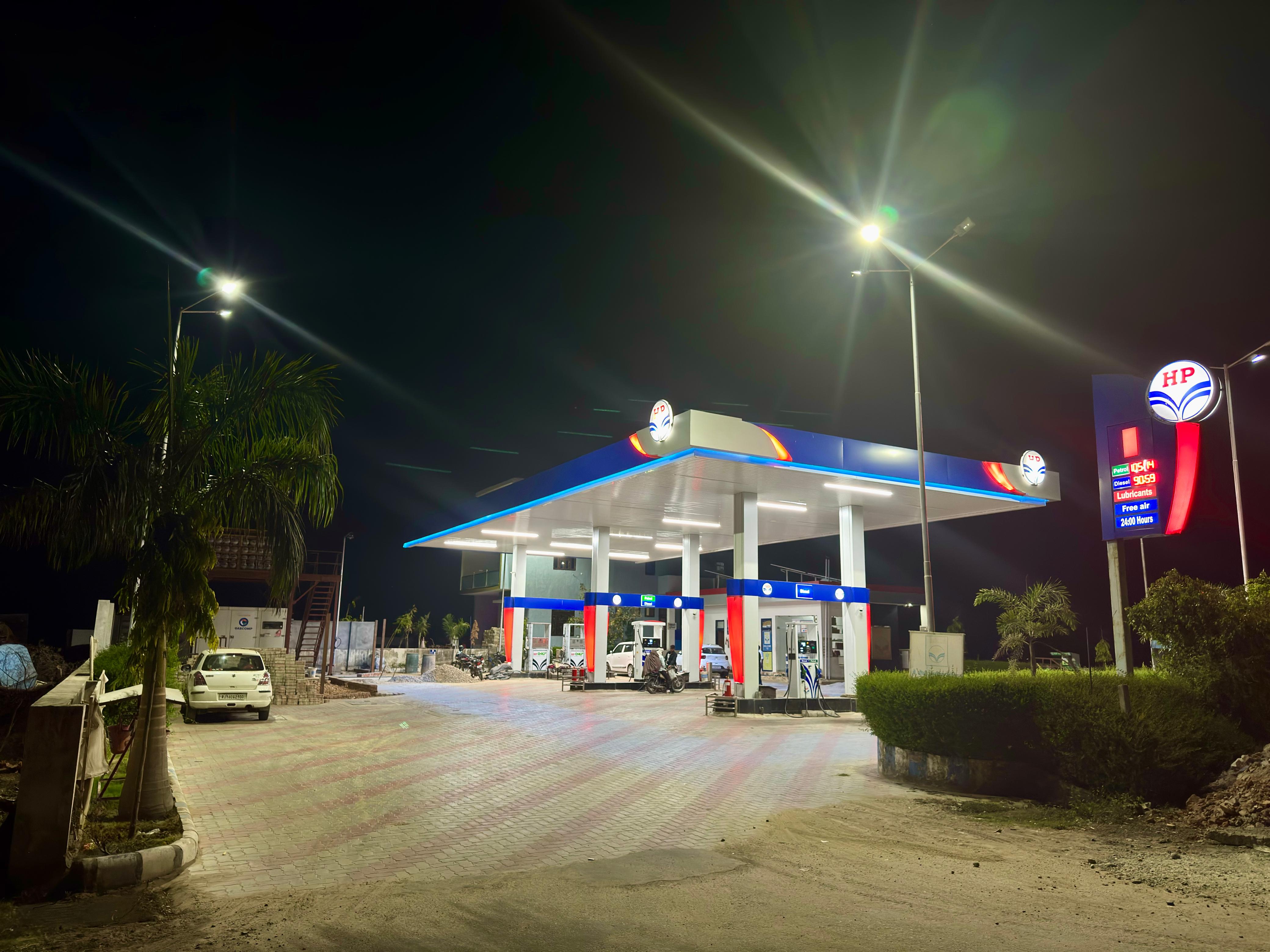 Hindustan Petroleum Corporation Limited - Palei, Tonk