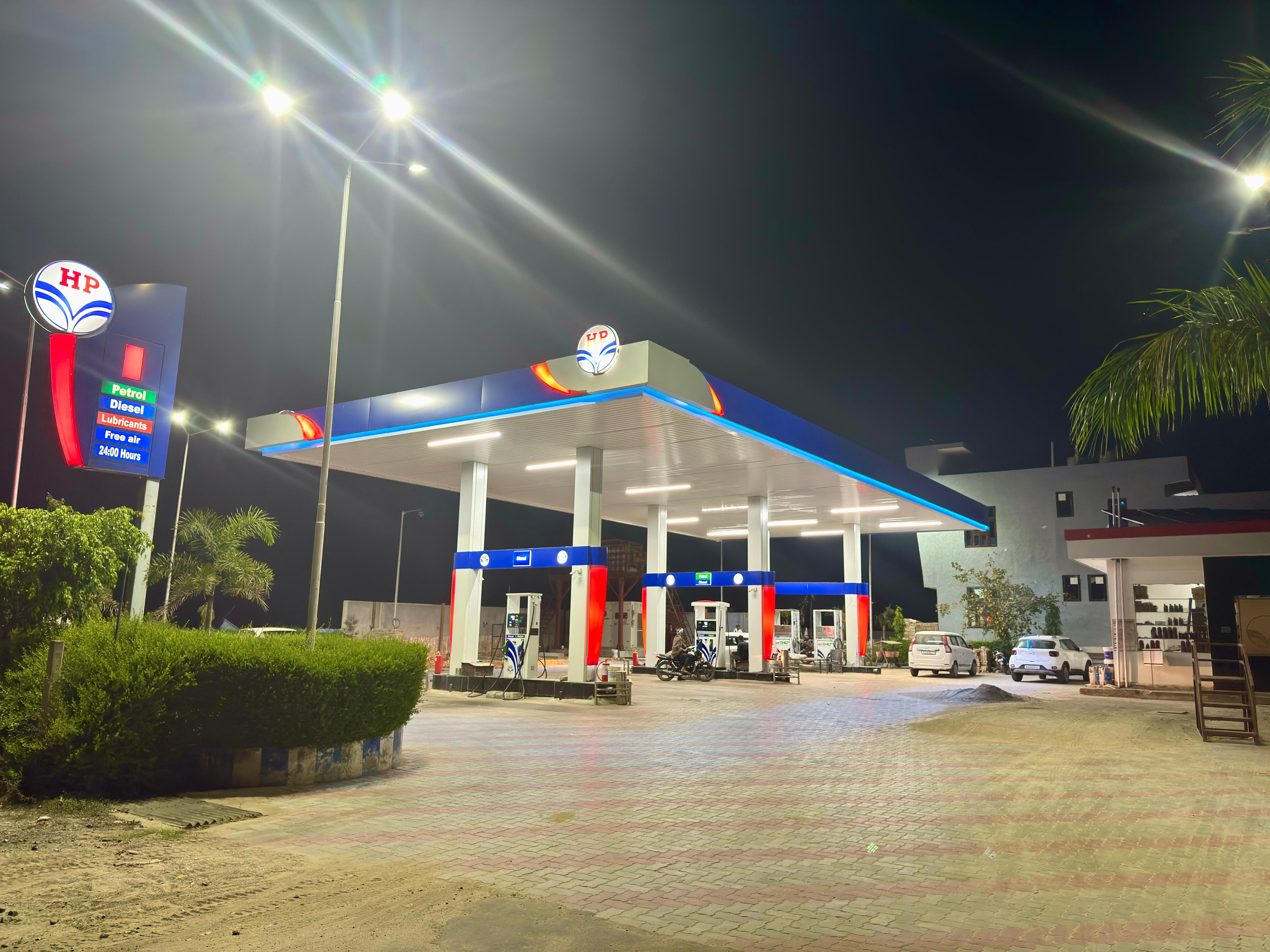 Hindustan Petroleum Corporation Limited - Palei, Tonk