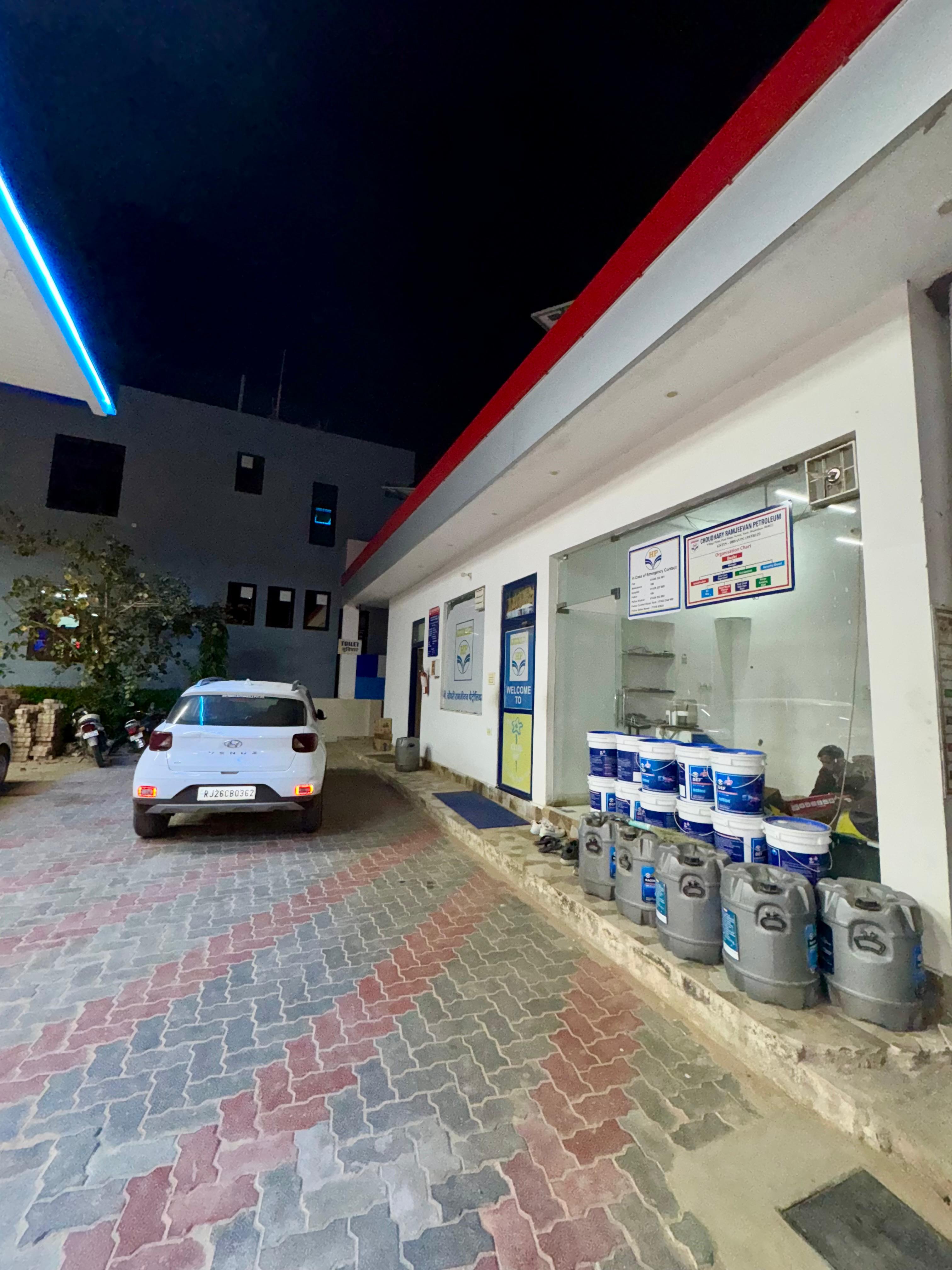 Hindustan Petroleum Corporation Limited - Palei, Tonk