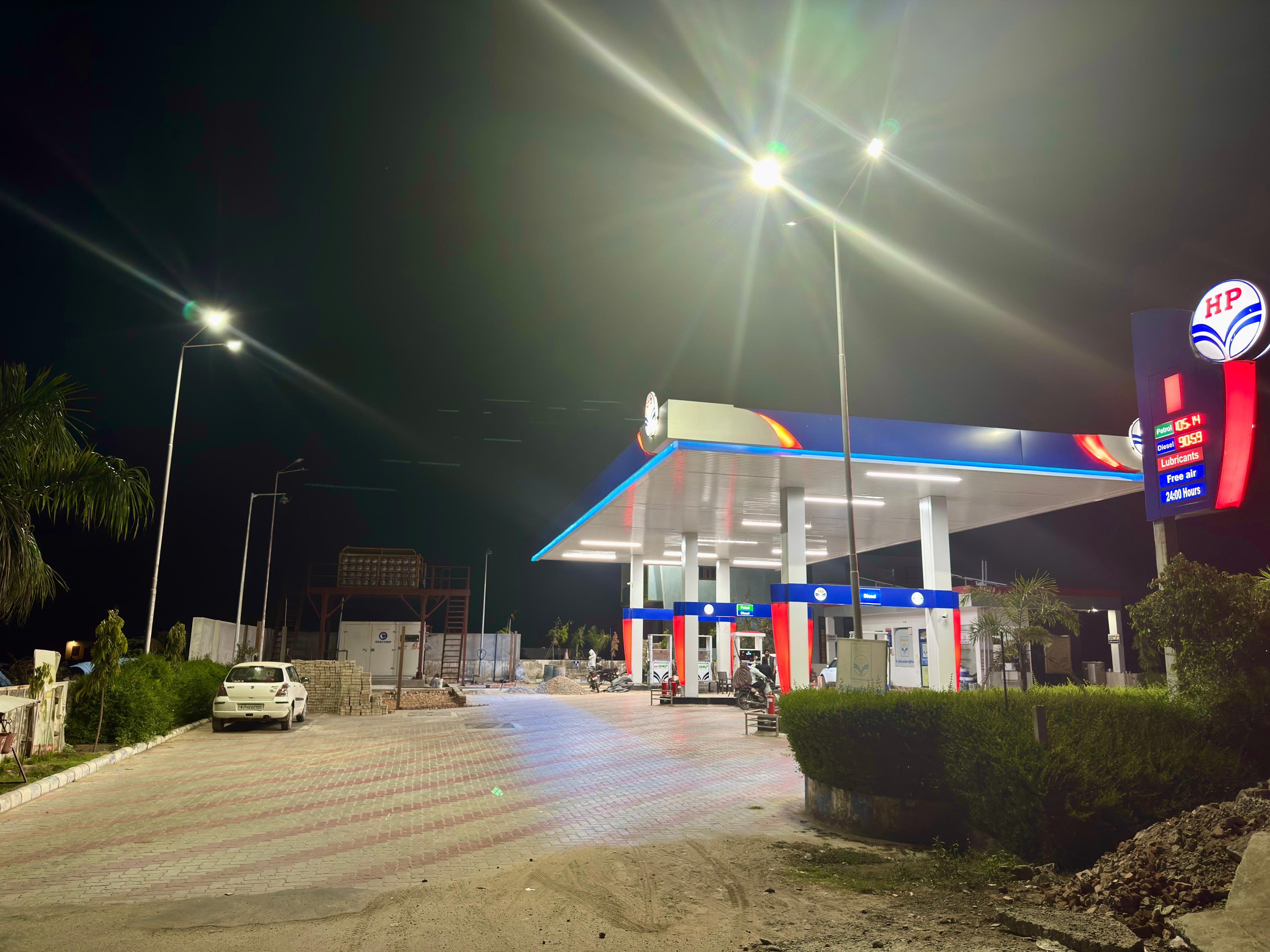 Hindustan Petroleum Corporation Limited - Palei, Tonk