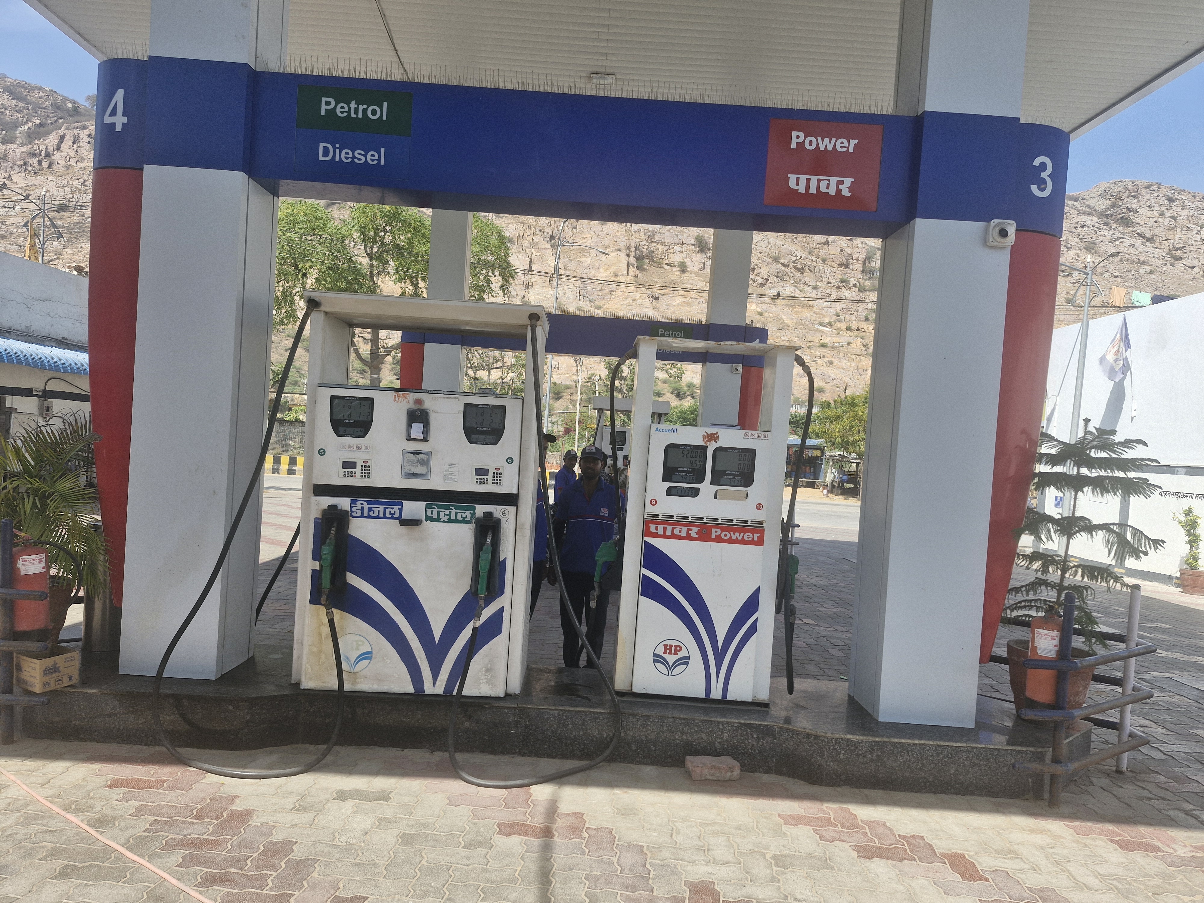 Hindustan Petroleum Corporation Limited - Niwai, Tonk