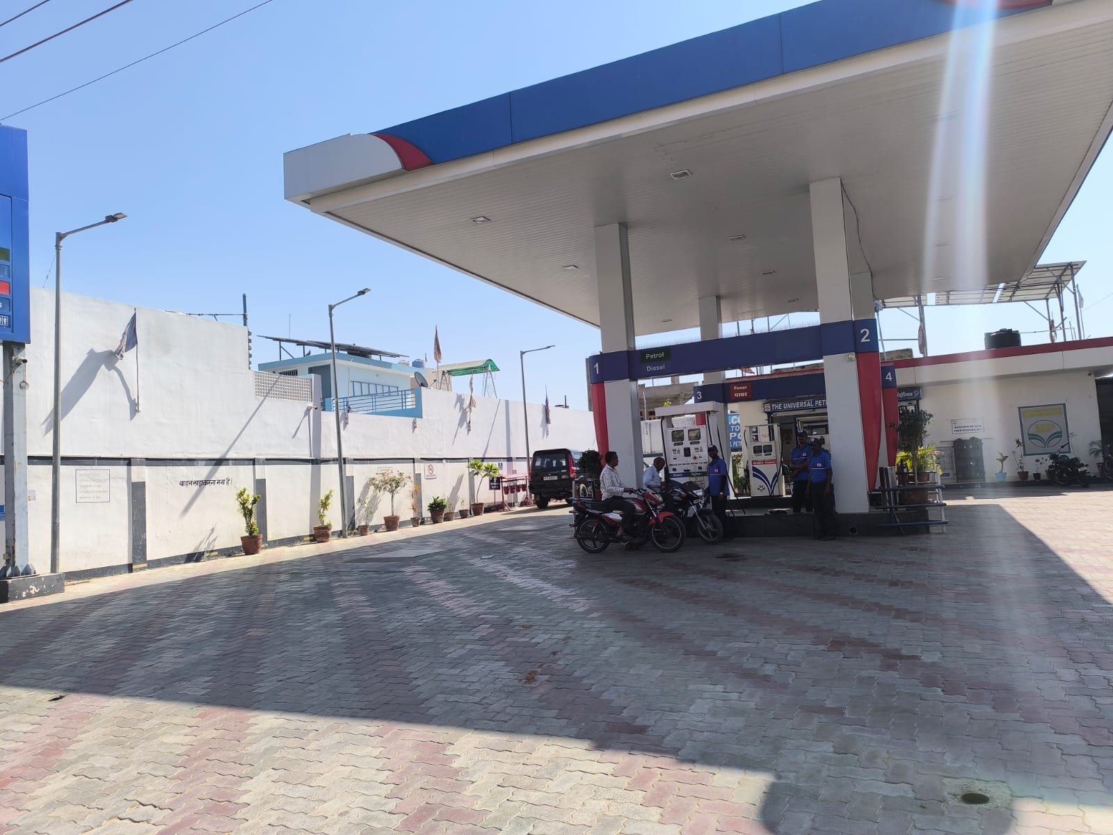 Hindustan Petroleum Corporation Limited - Niwai, Tonk