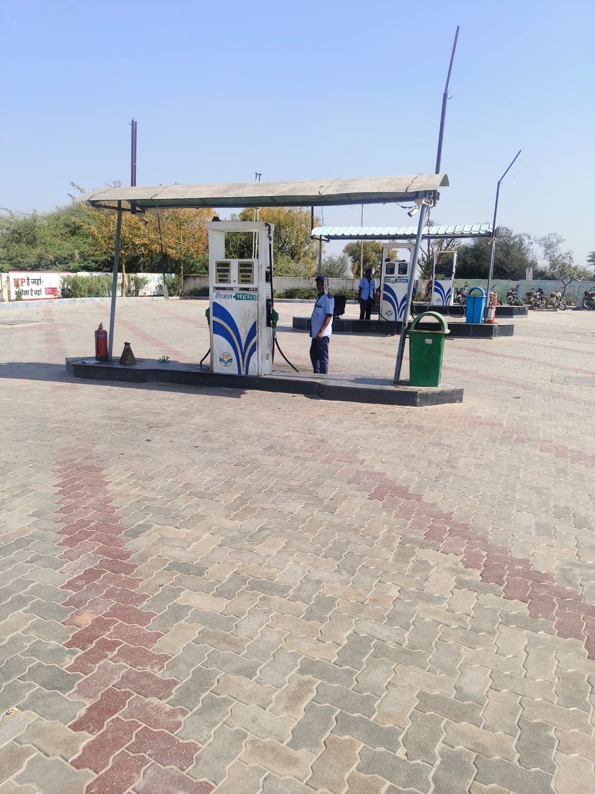 Hindustan Petroleum Corporation Limited - Kishangarh Sarwar Road, Ajmer