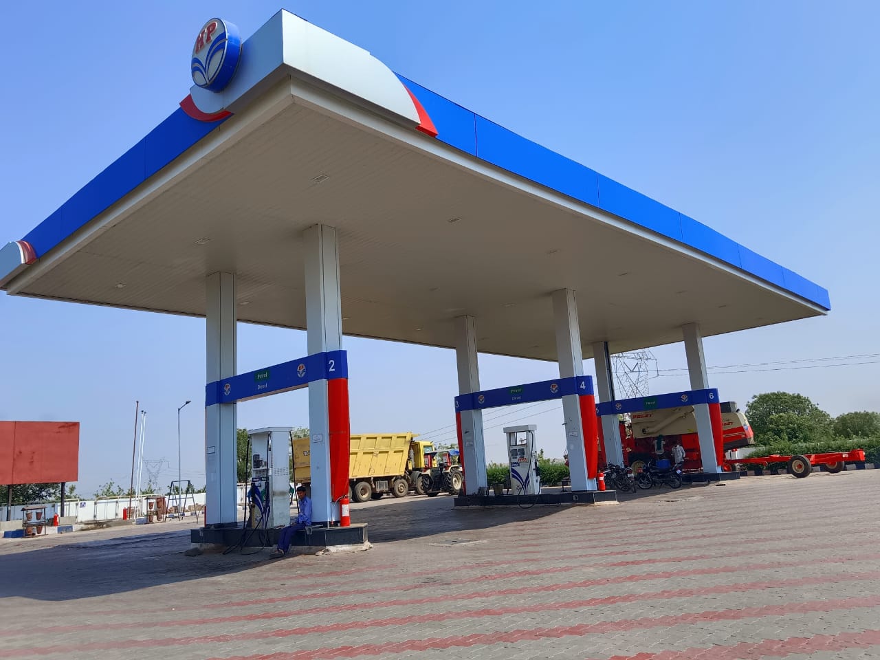 Hindustan Petroleum Corporation Limited - Ulera, Bundi