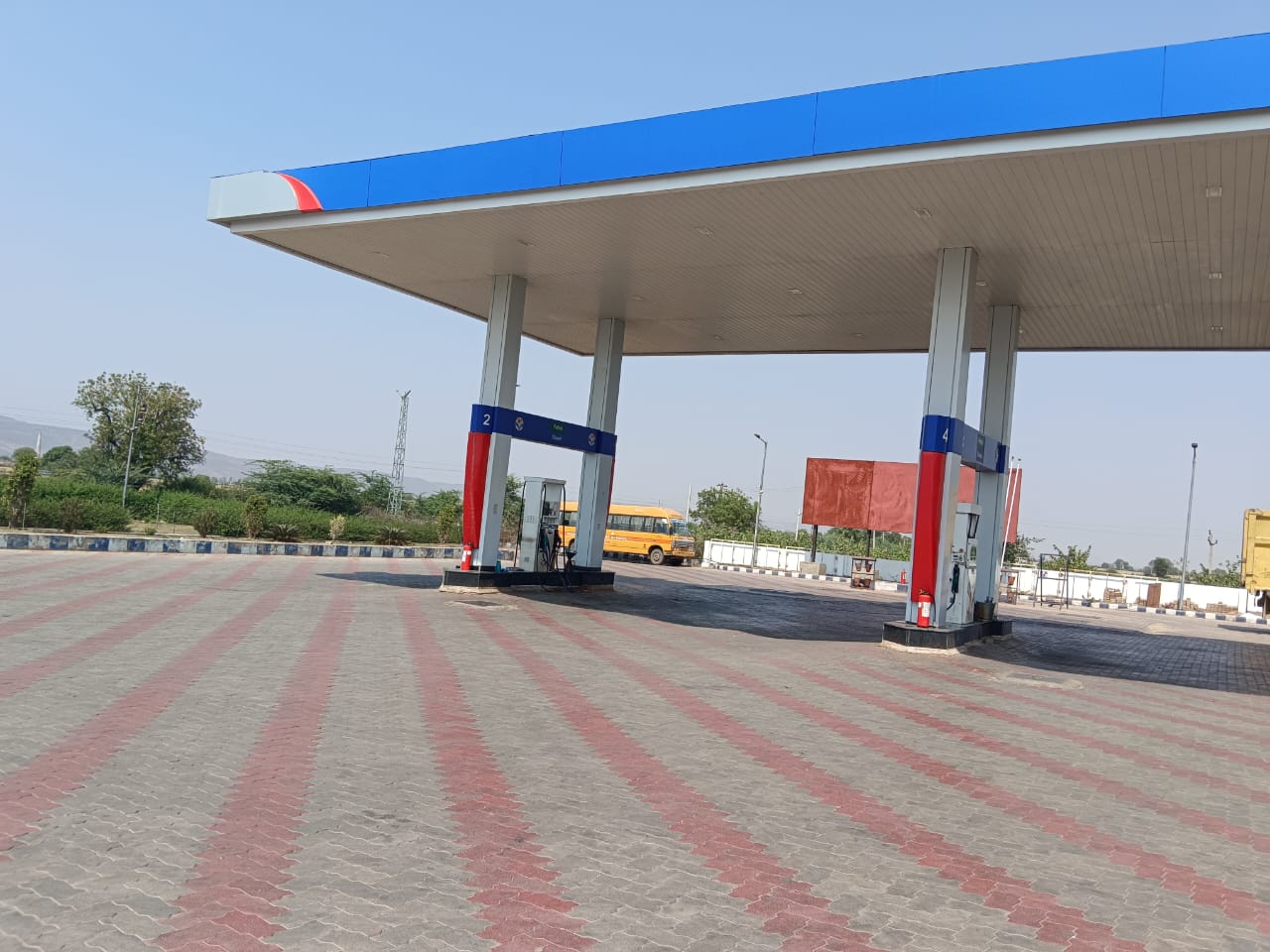Hindustan Petroleum Corporation Limited - Ulera, Bundi