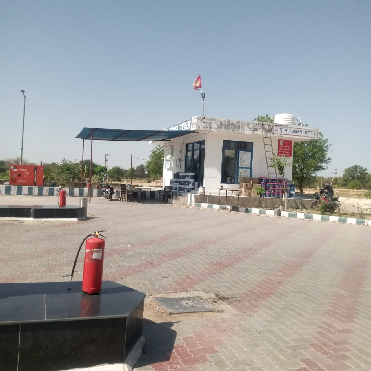 Hindustan Petroleum Corporation Limited - Undwa, Baran