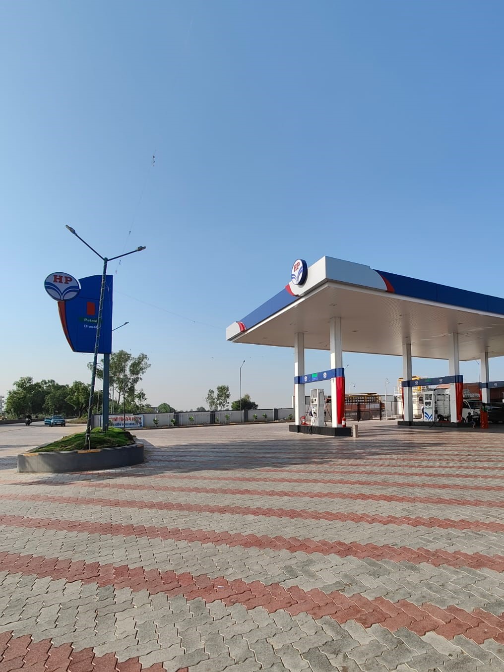 Hindustan Petroleum Corporation Limited - Dei, Bundi