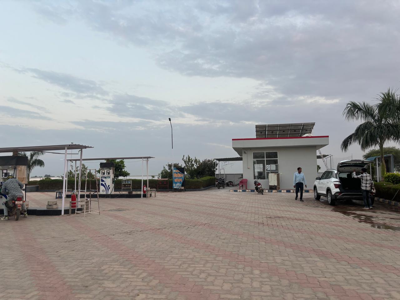 Hindustan Petroleum Corporation Limited - Chapawada, Bundi