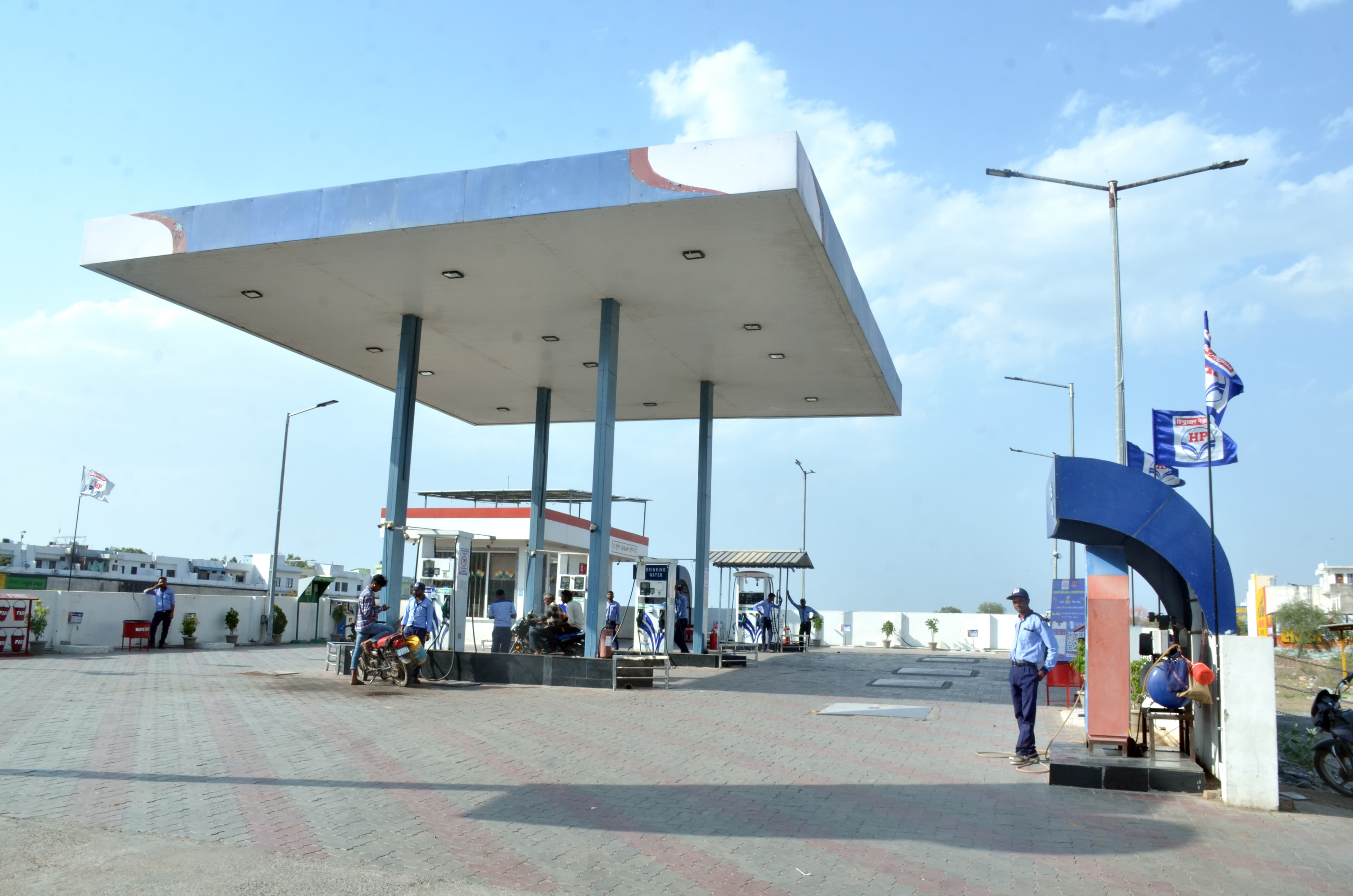 Hindustan Petroleum Corporation Limited - Rajlaxmi Nagar, Jhalawar