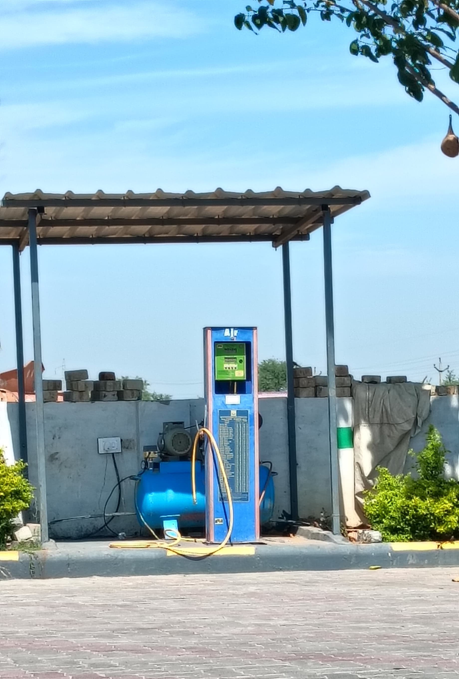 Hindustan Petroleum Corporation Limited - Sorsan, Baran