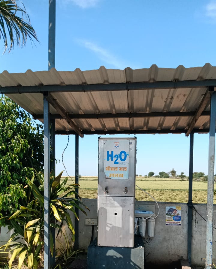 Hindustan Petroleum Corporation Limited - Sorsan, Baran
