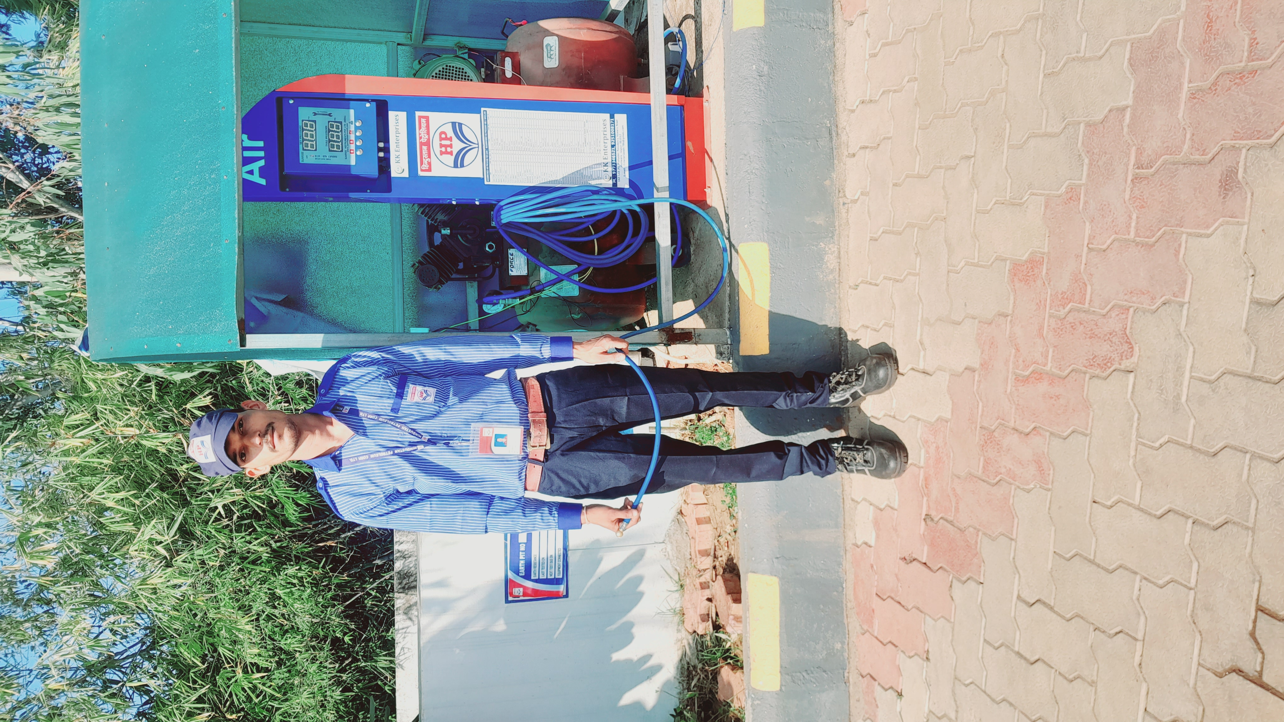 Hindustan Petroleum Corporation Limited - Dag, Jhalawar