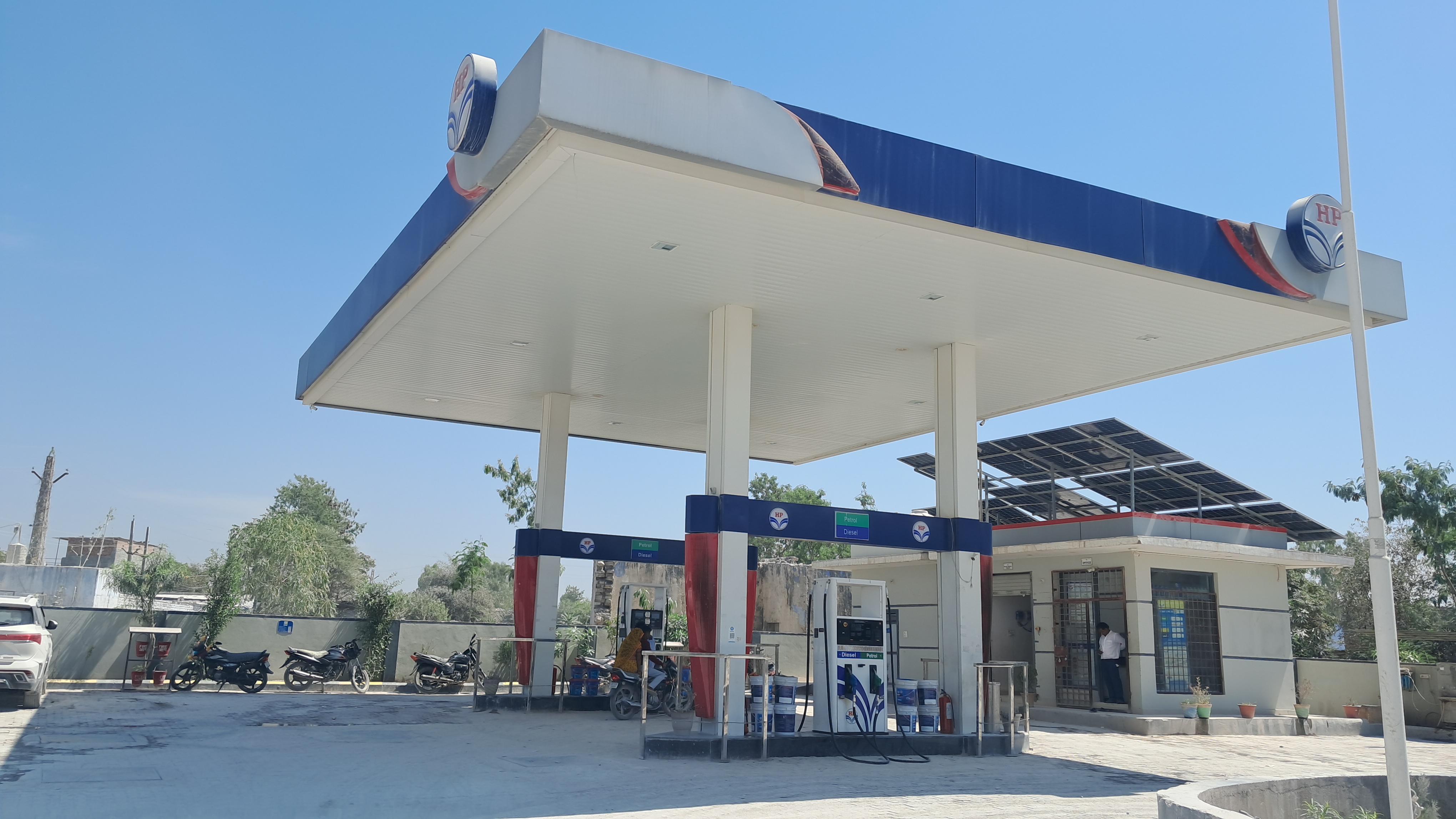 Hindustan Petroleum Corporation Limited - Amar Pura, Kota